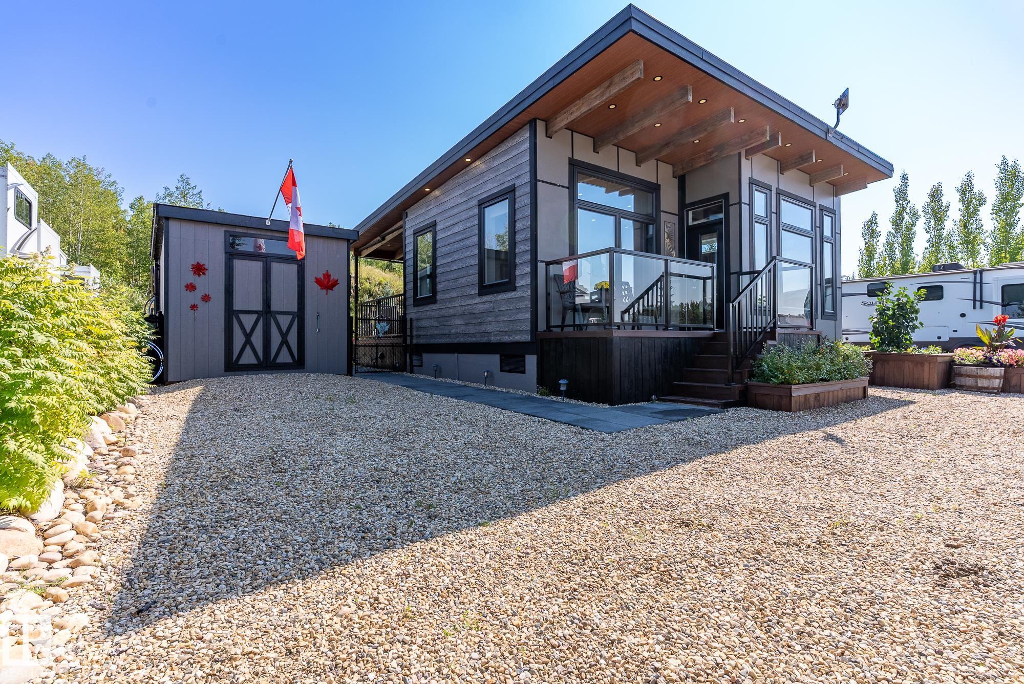 108 - 53509 Rge Road 60, Sunset Shores, Rural Parkland County 