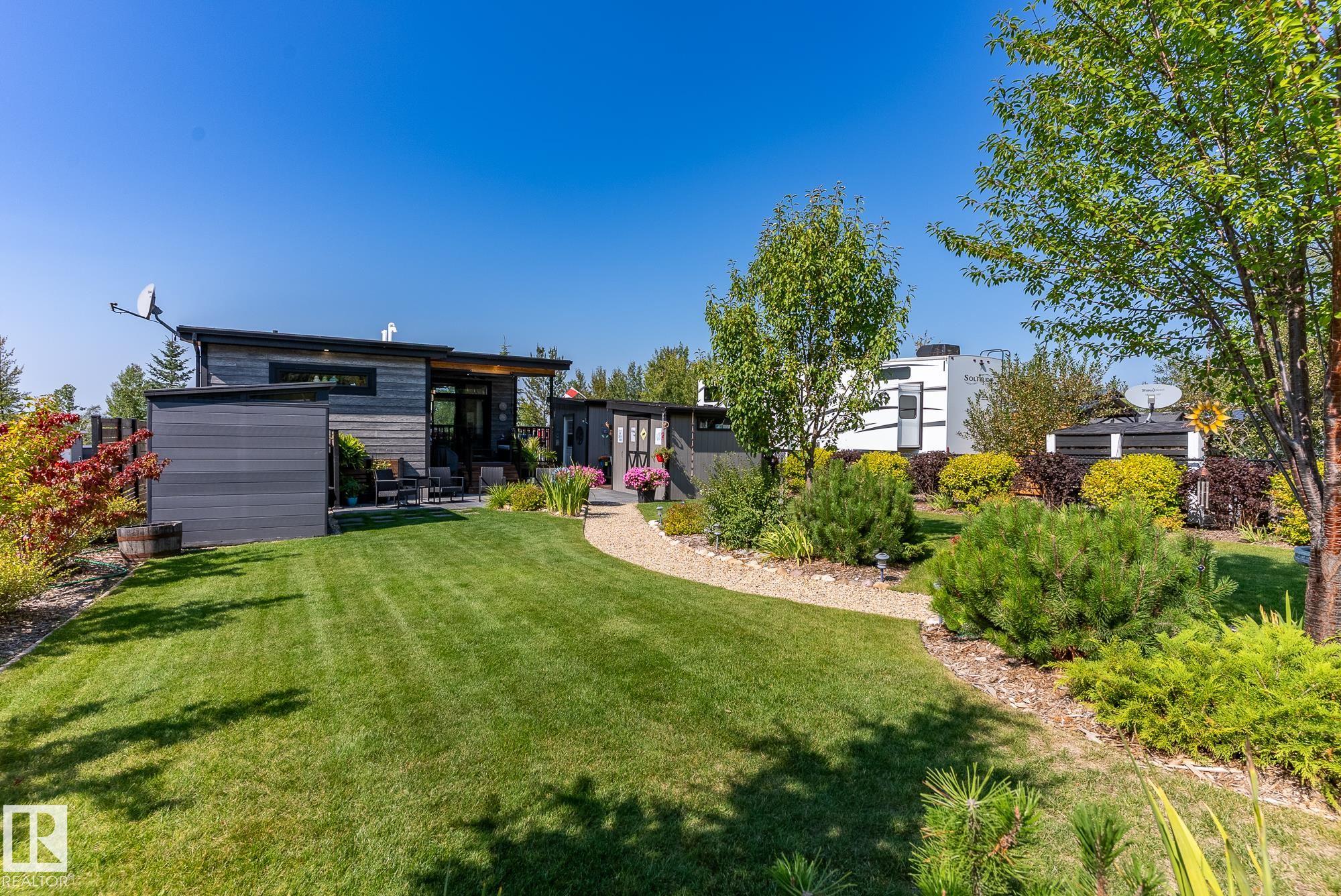 Photo 12 at 108 - 53509 Rge Road 60, Sunset Shores, Rural Parkland County