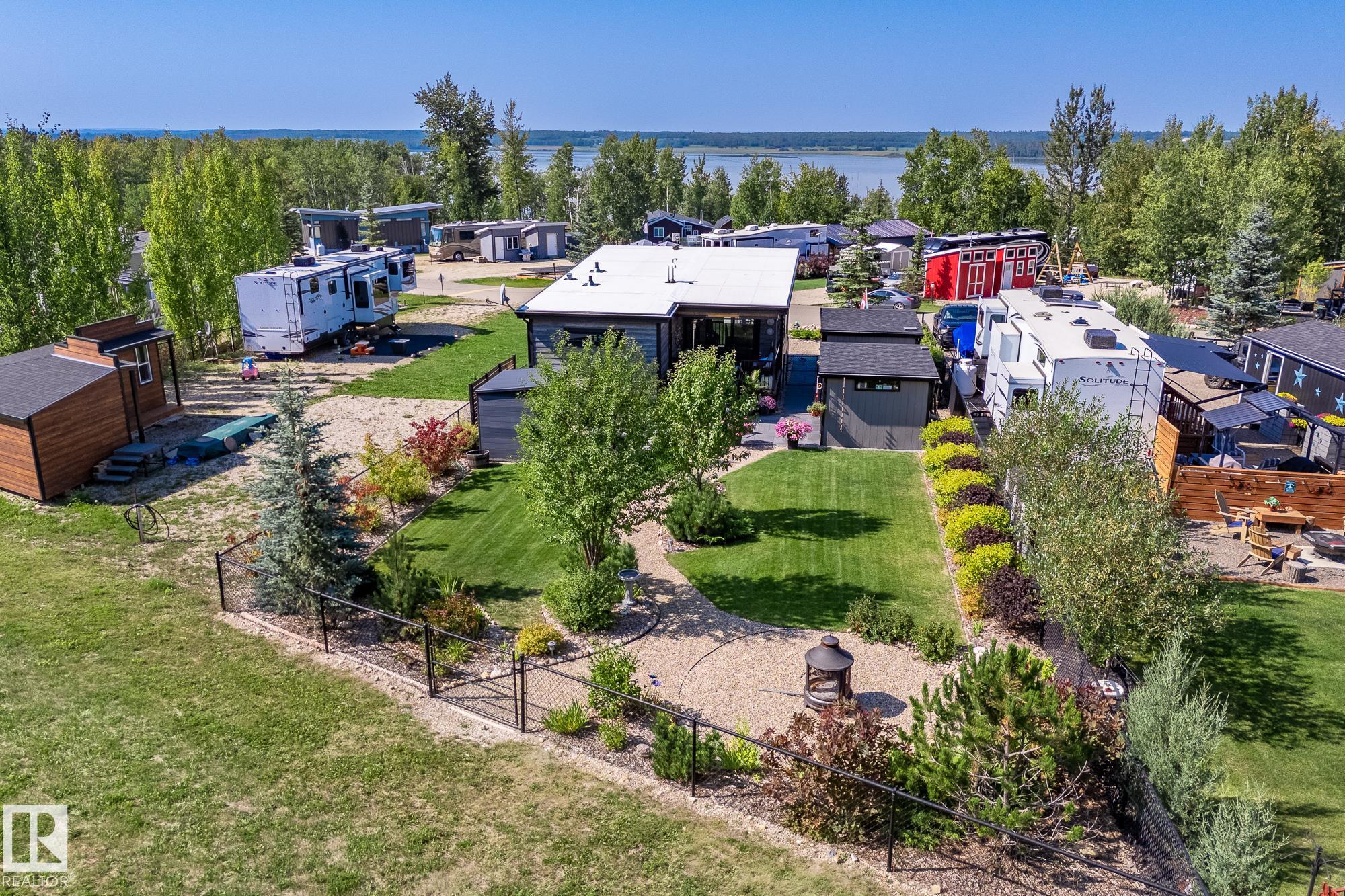 Photo 43 at 108 - 53509 Rge Road 60, Sunset Shores, Rural Parkland County
