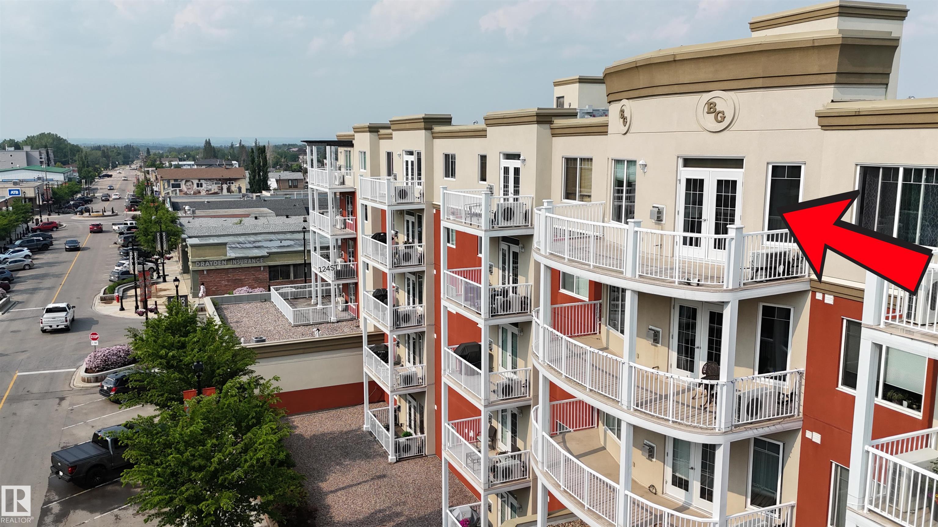 504 - 5211 50 Street, Downtown, Stony Plain 