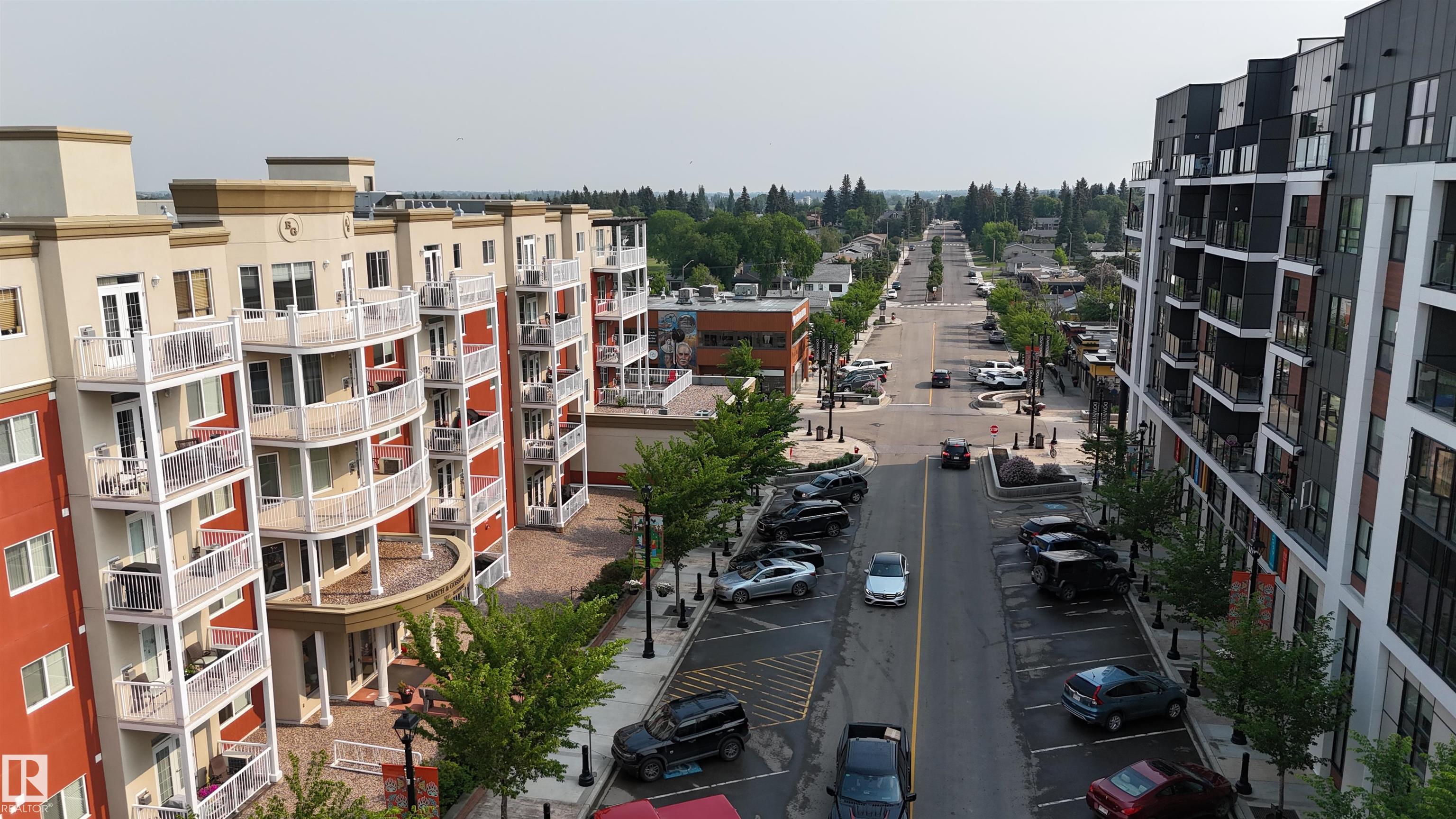 Photo 4 at 504 - 5211 50 Street, Downtown, Stony Plain