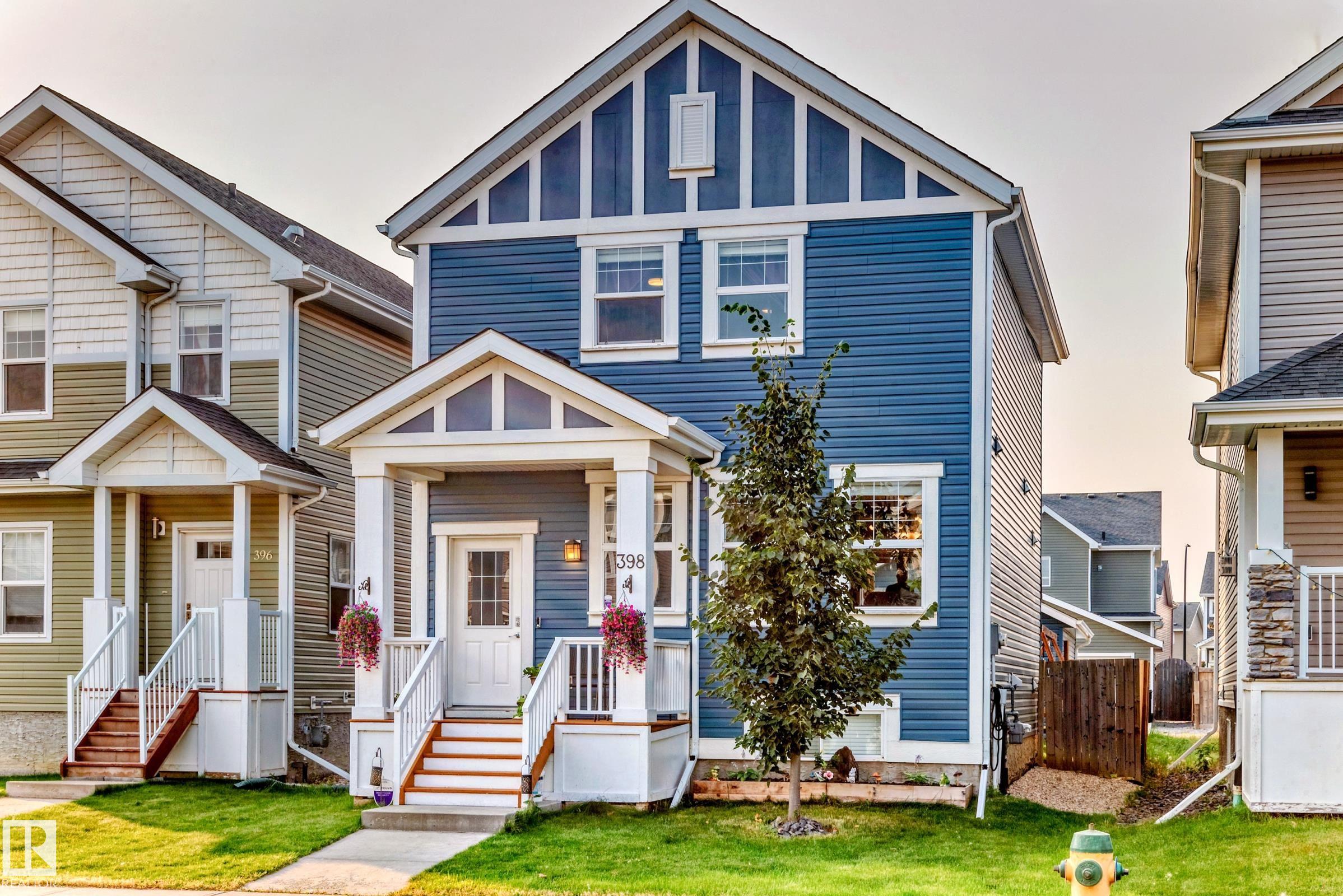 Photo 2 at 398 Simmonds Way, Southfork, Leduc
