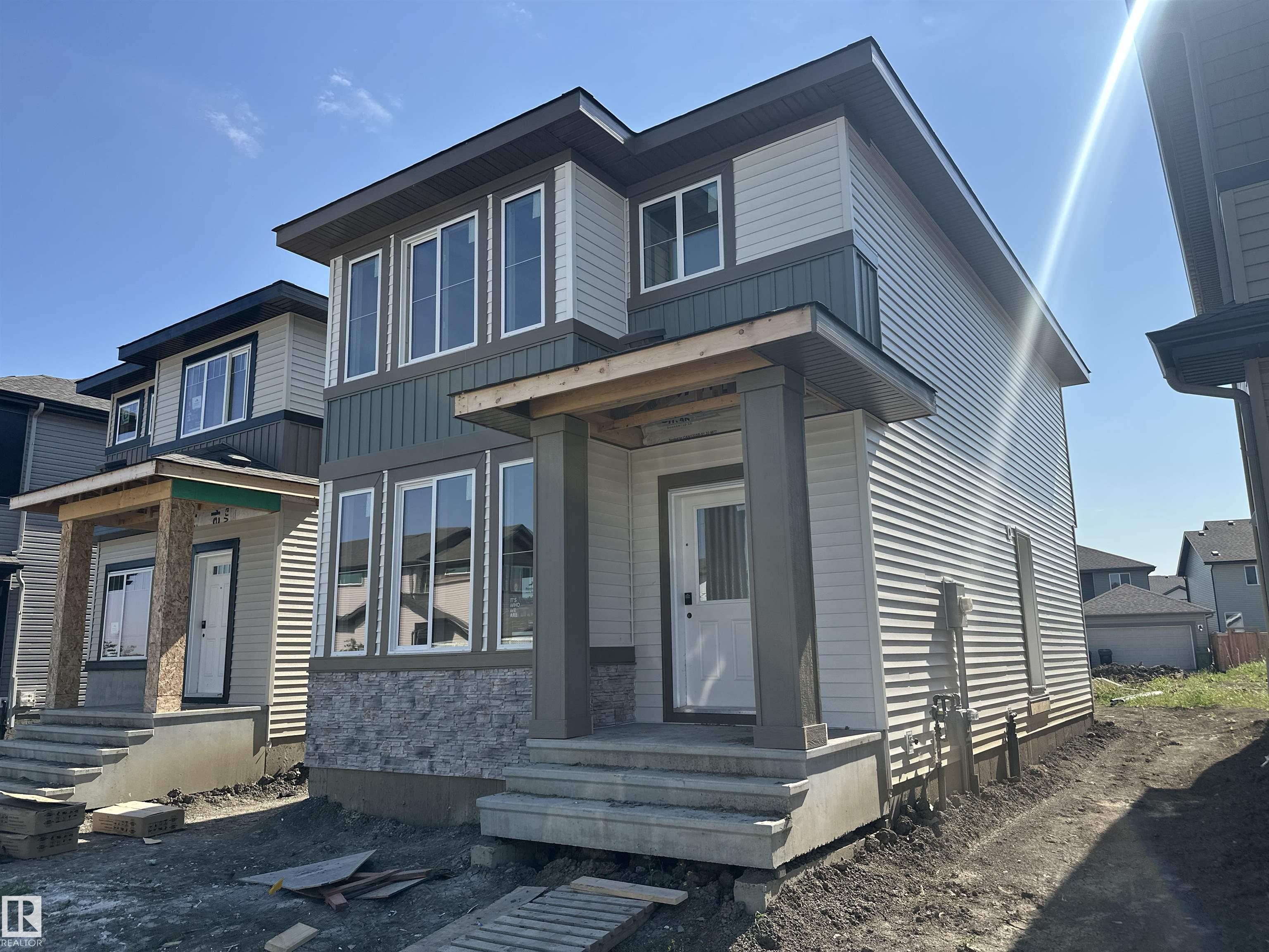 51 Sereno Lane, Sienna, Fort Saskatchewan 