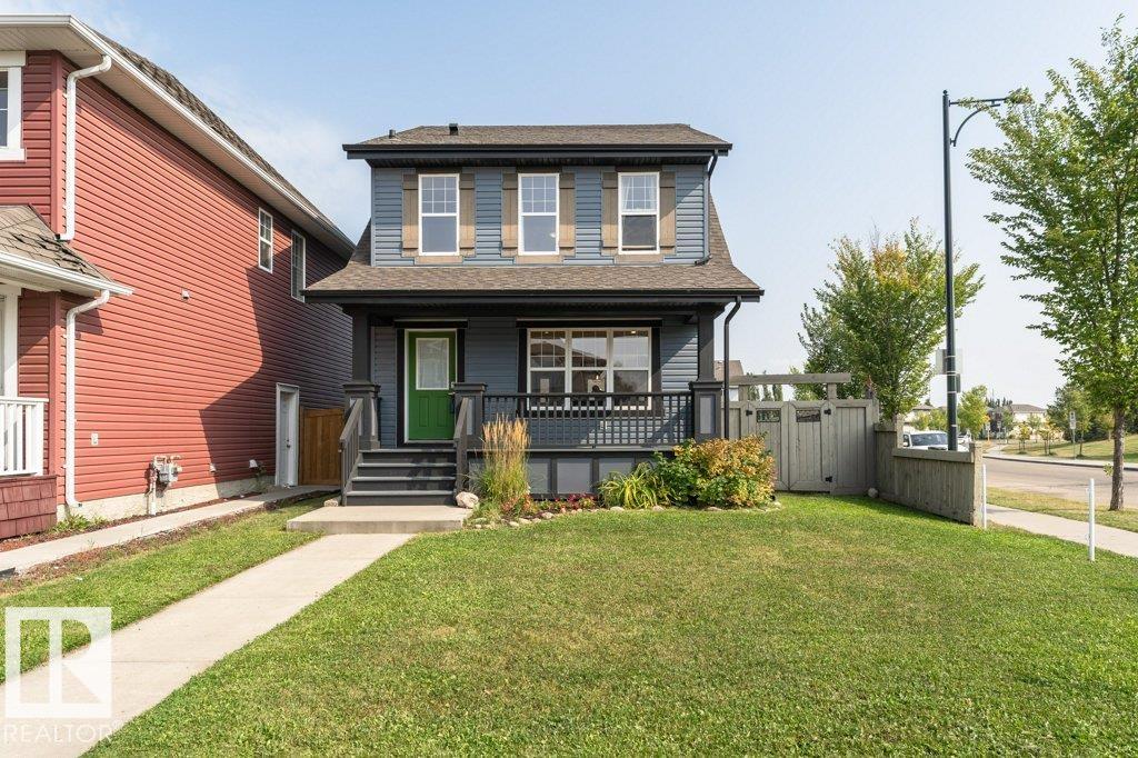 3551 13 Street NW, Tamarack, Edmonton 