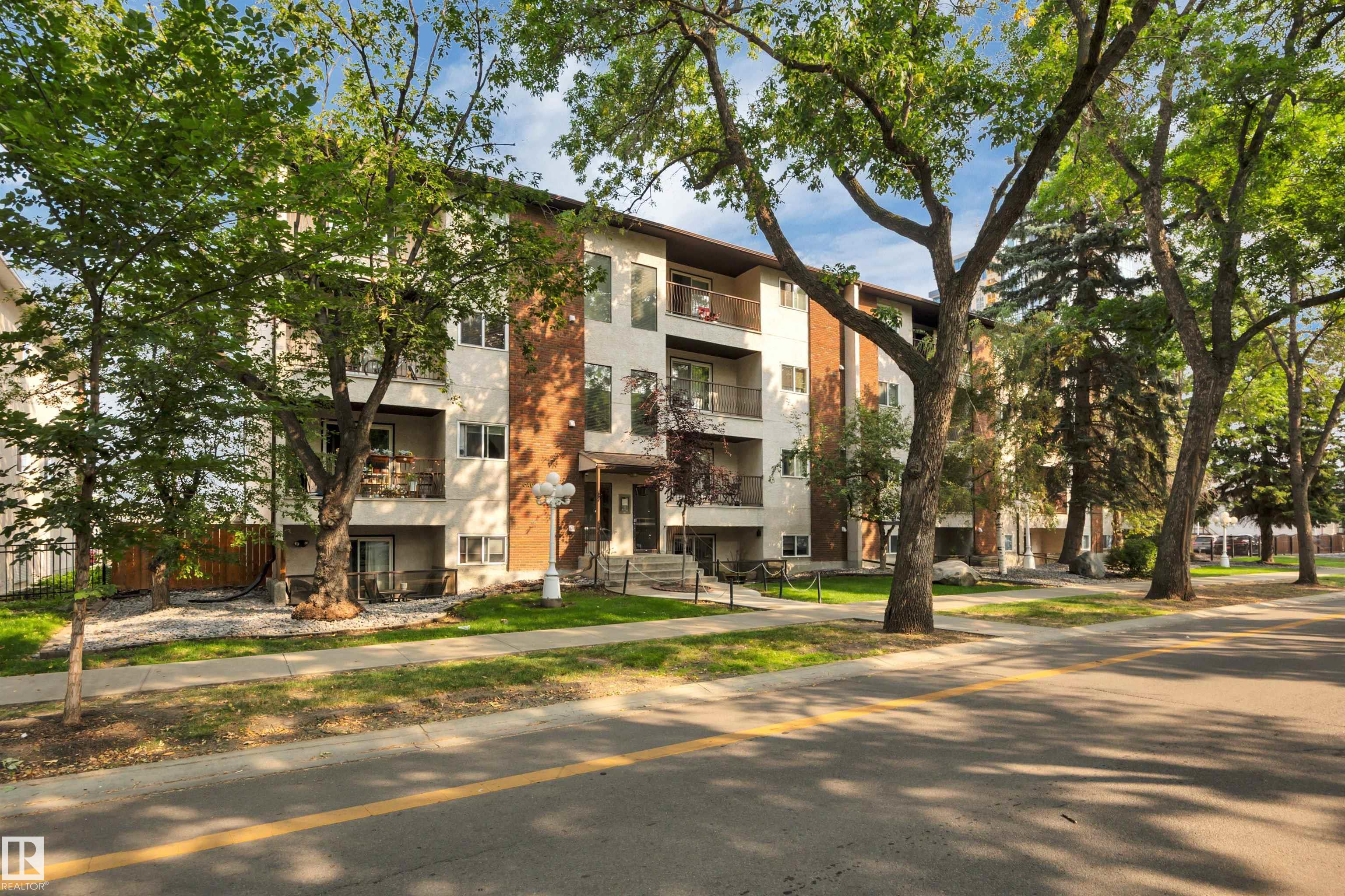 109 - 10520 80 Avenue NW, Queen Alexandra, Edmonton 