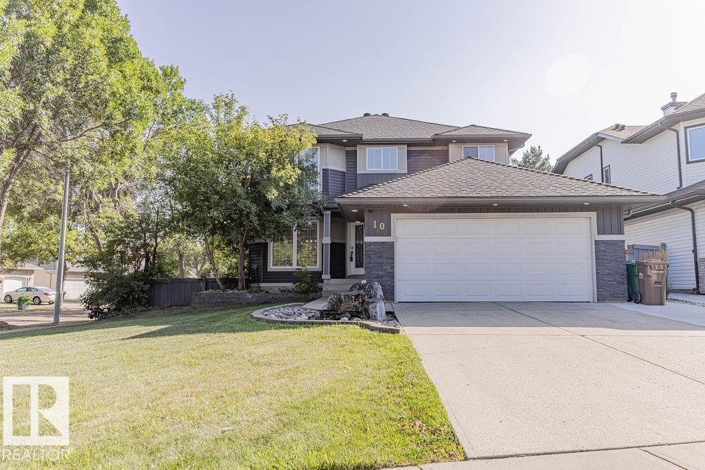 10 Oriole Court, Oakmont, St. Albert 