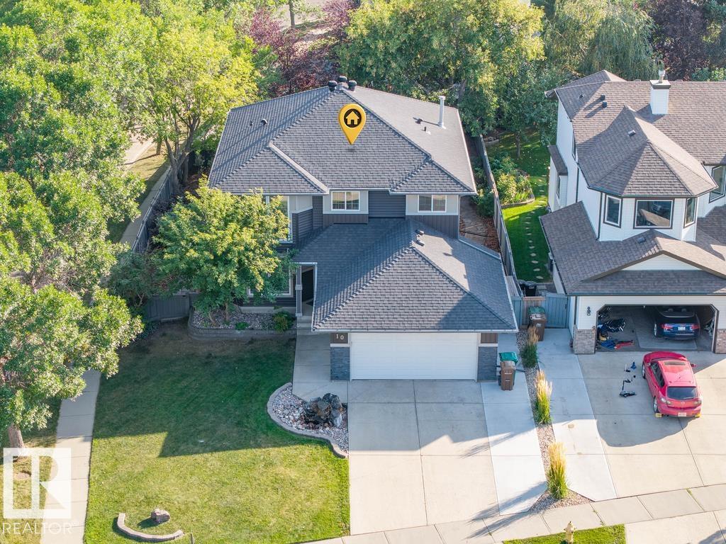 Photo 2 at 10 Oriole Court, Oakmont, St. Albert