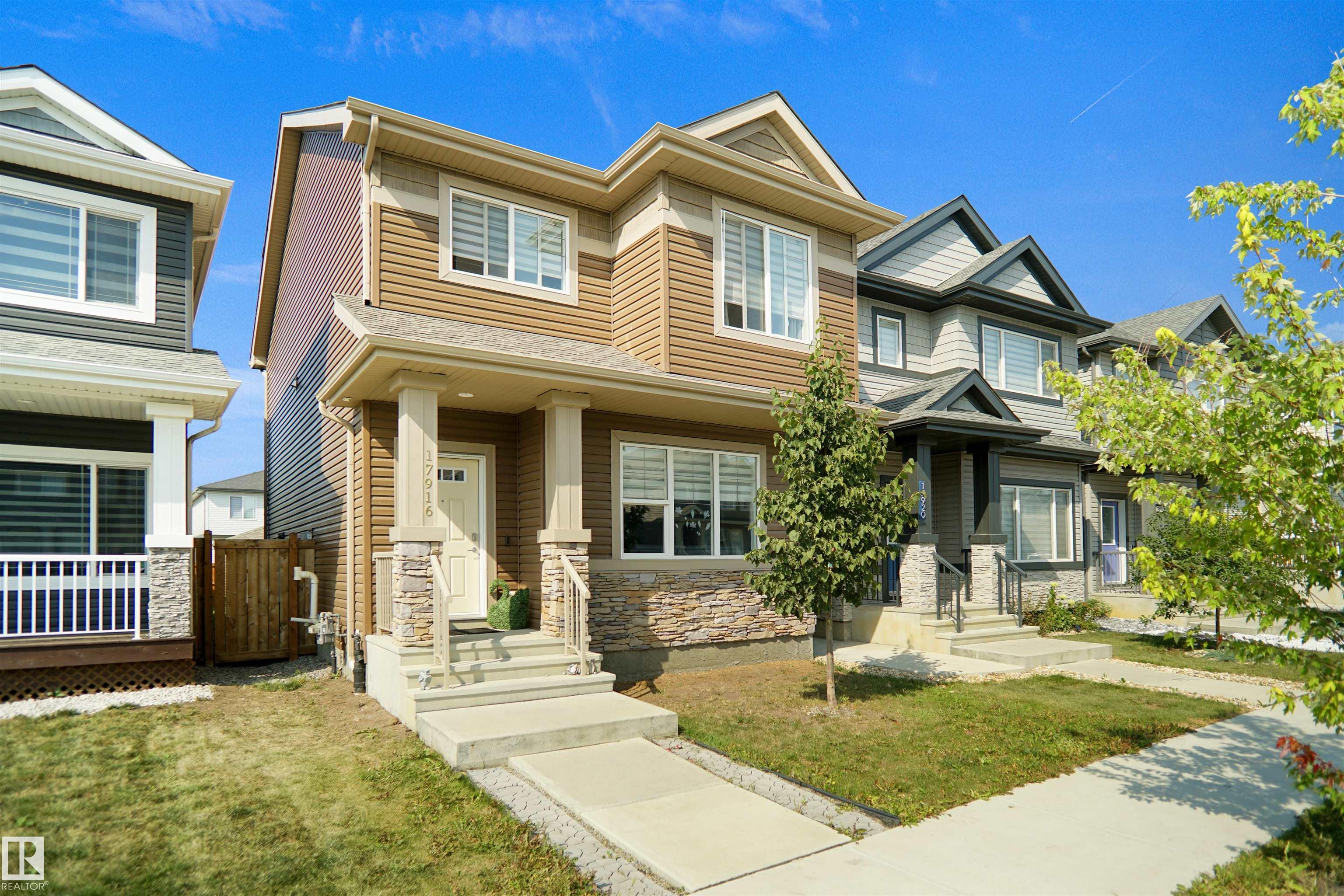 17916 62 Street NW, McConachie Area, Edmonton 