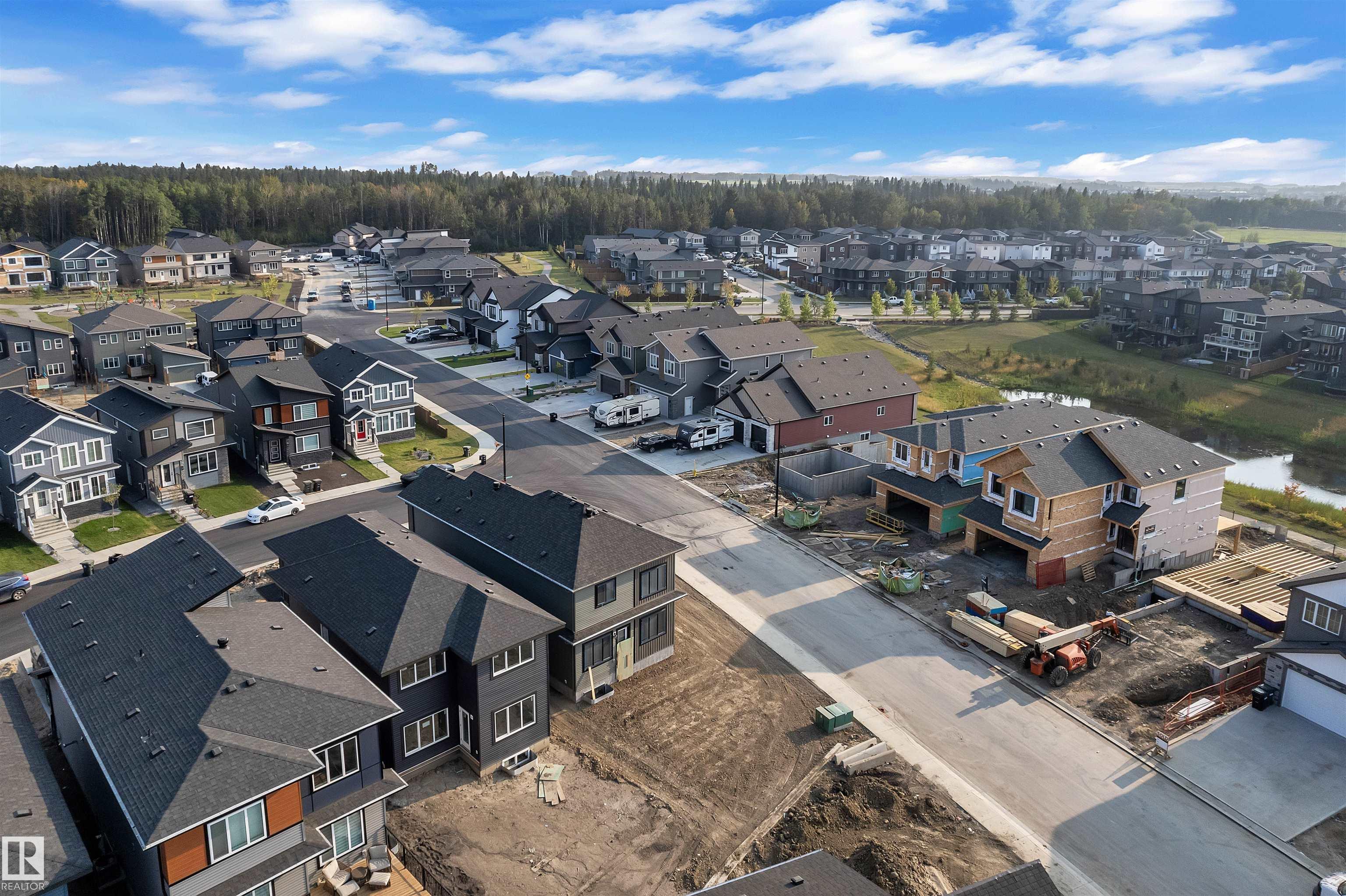 Photo 45 at 18 Norwyck Way, Fenwyck, Spruce Grove