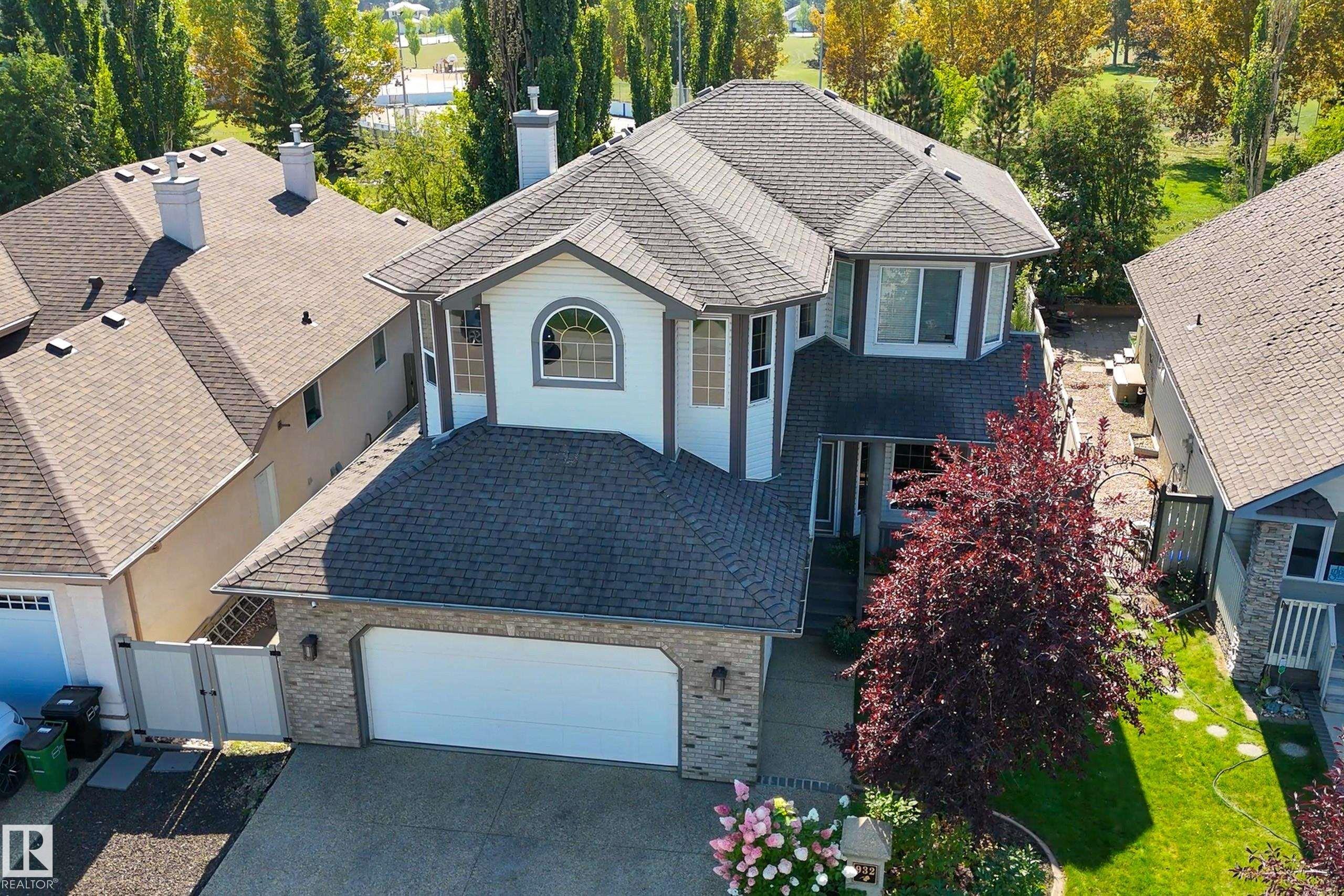 932 Proctor Wynd NW, Potter Greens, Edmonton 