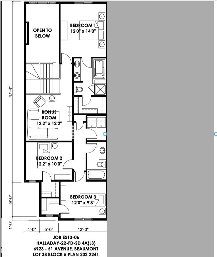 Photo 15 at 6923 51 Avenue, Elan, Beaumont