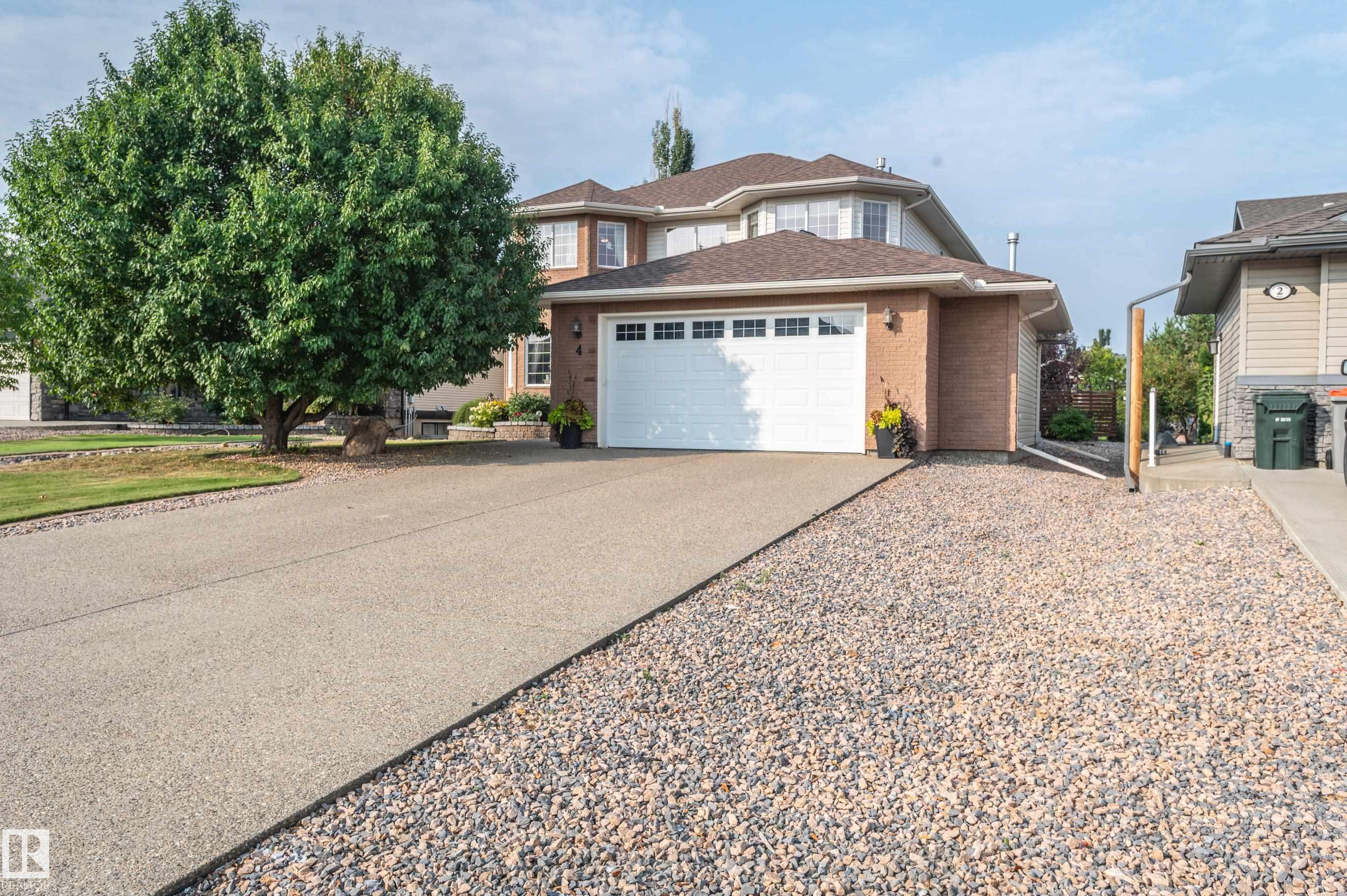4 Briarwood Way, Graybriar, Stony Plain 