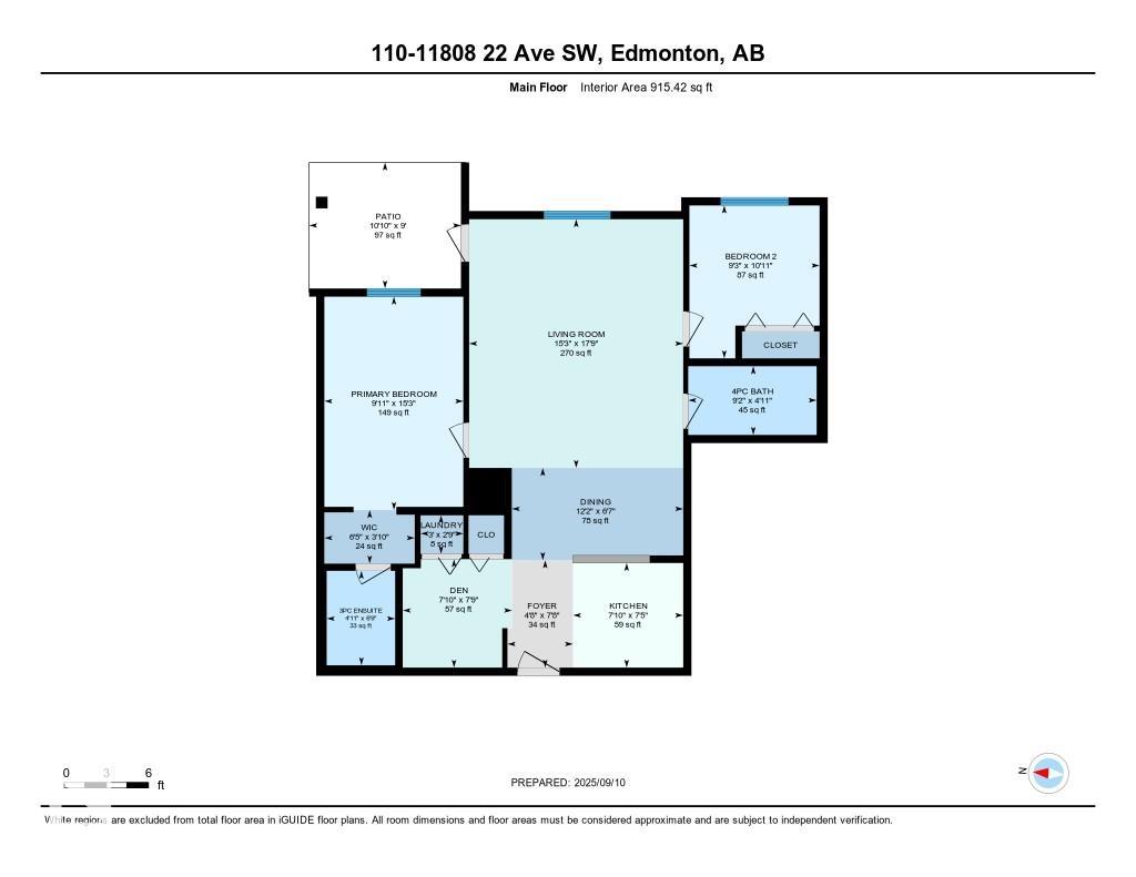 Photo 37 at 110 - 11808 22 Avenue SW, Rutherford, Edmonton