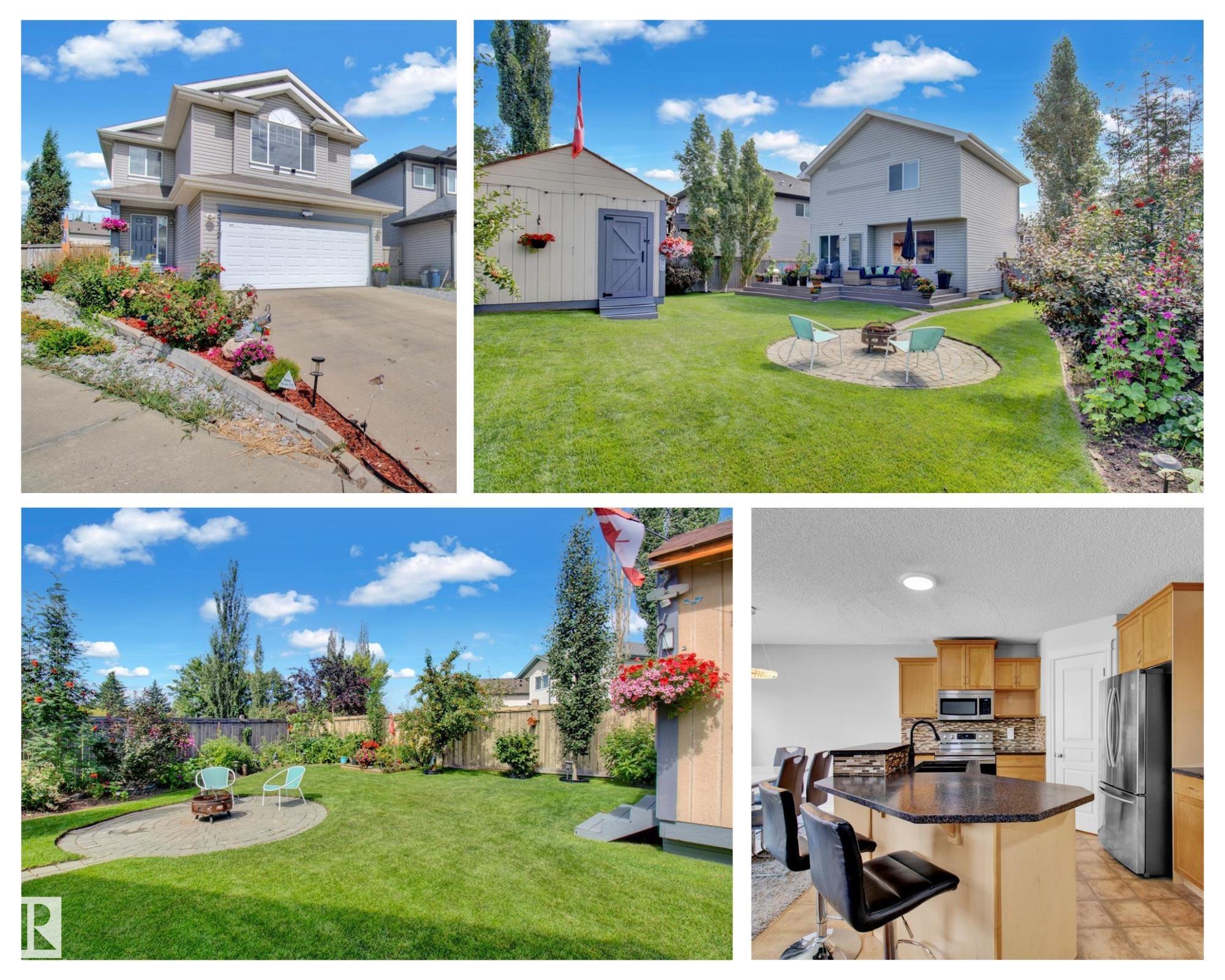 3372 25 Avenue NW, Silver Berry, Edmonton 