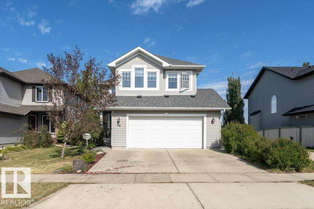 58 Cranberry Bend, Westpark, Fort Saskatchewan 