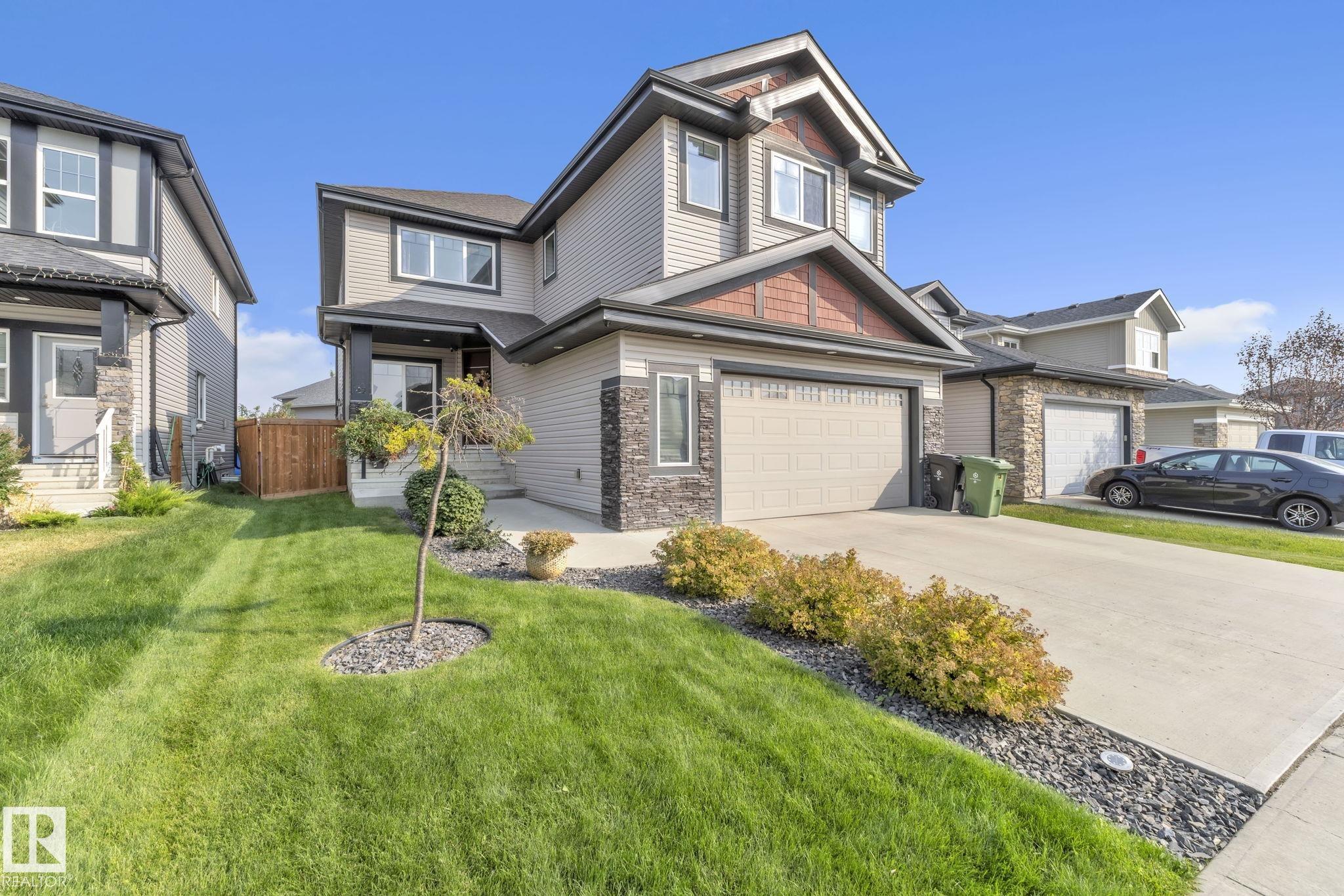 42 Ellice Bend, South Pointe, Fort Saskatchewan 