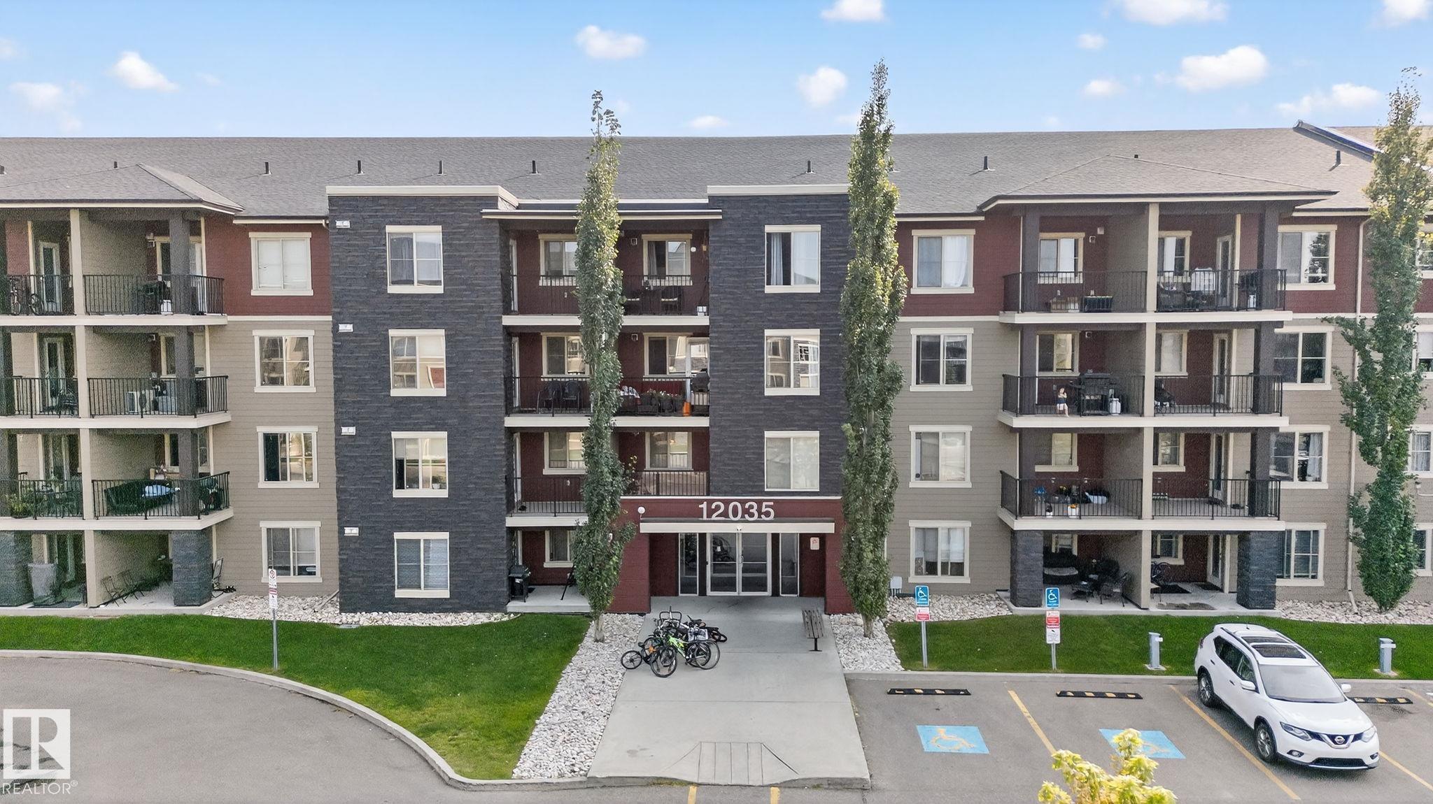 414 - 12035 22 Avenue SW, Heritage Valley Town Centre Area, Edmonton 