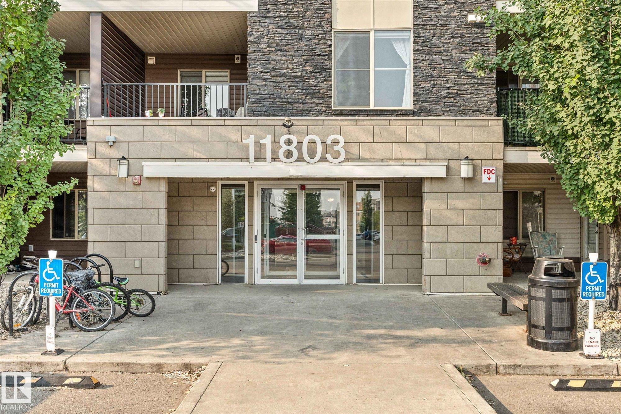 402 - 11803 22 Avenue SW, Heritage Valley Town Centre Area, Edmonton 