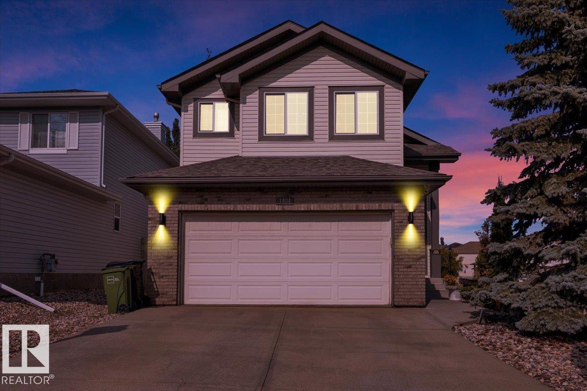 1404 Latta Court NW, Leger, Edmonton 