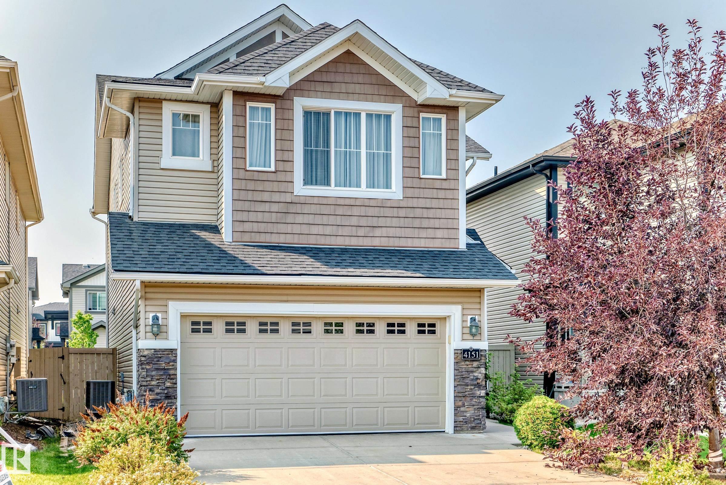 4151 Alexander Way SW, Allard, Edmonton 