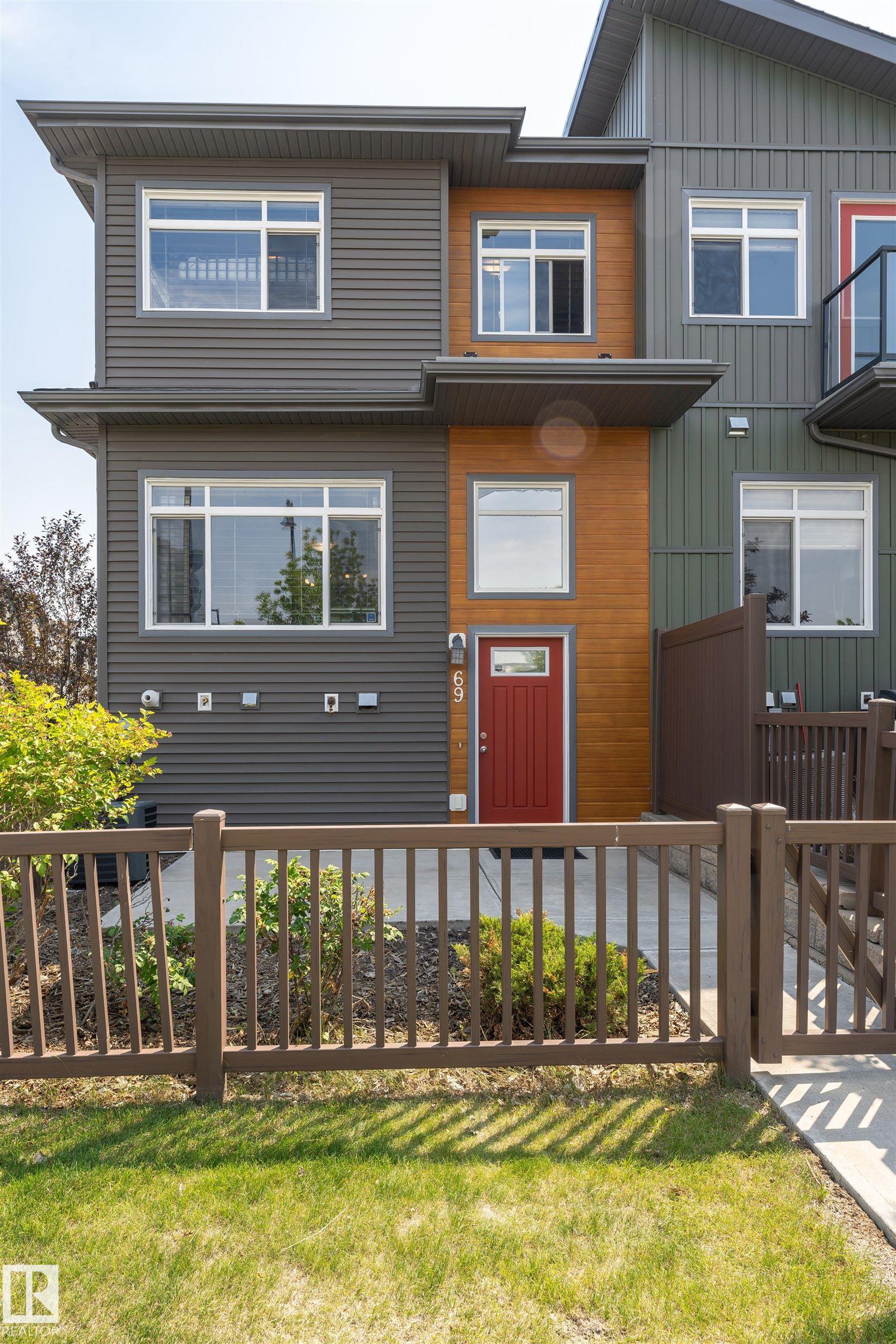 69 - 7503 Getty Gate NW, Granville, Edmonton 