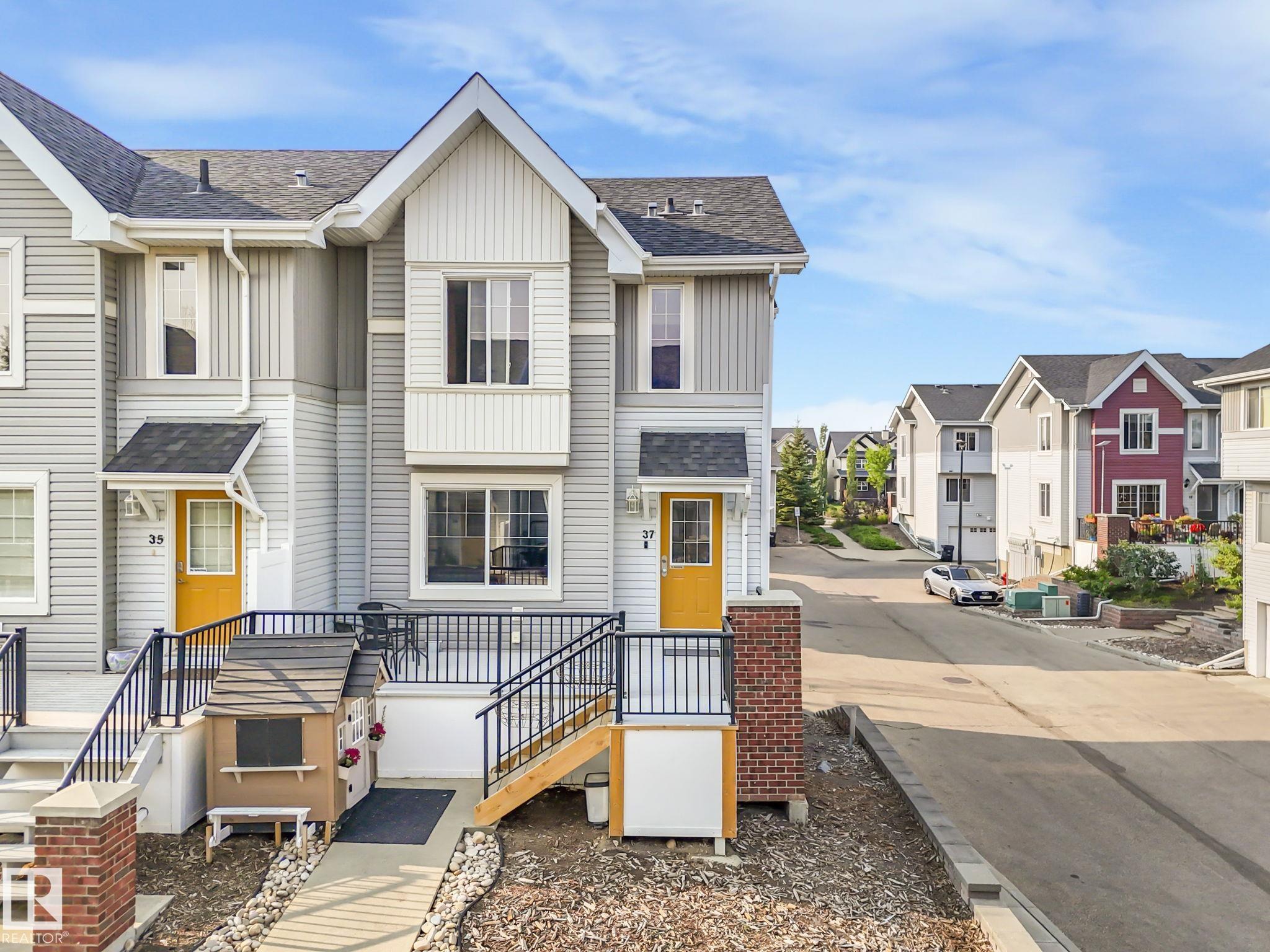 37 - 2336 Aspen Trail, Emerald Hills, Sherwood Park 