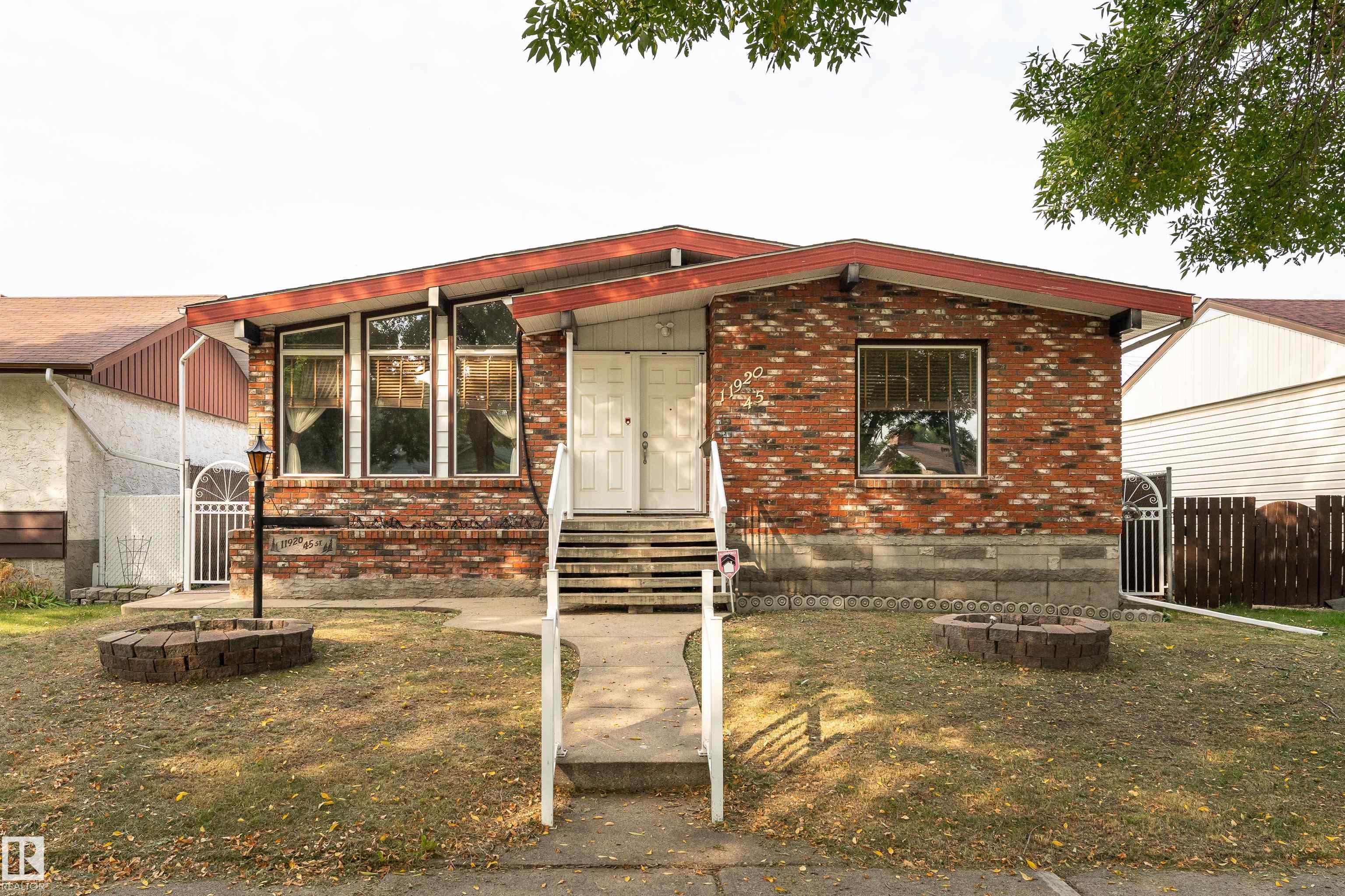 11920 45 Street NW, Beacon Heights, Edmonton 