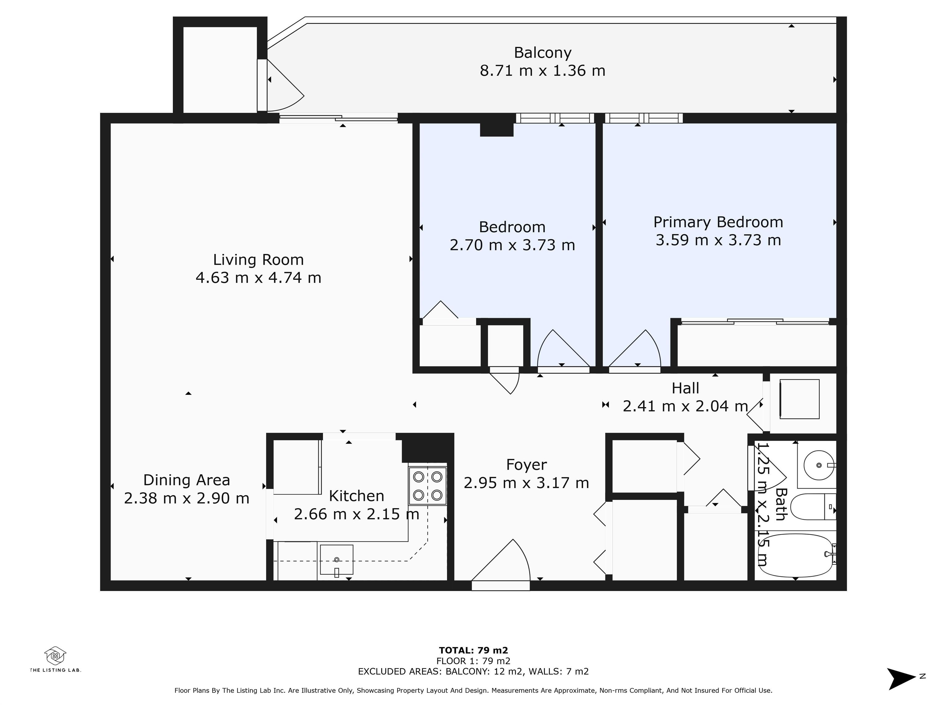 Photo 32 at 1008 - 10125 109 Street NW, Downtown, Edmonton