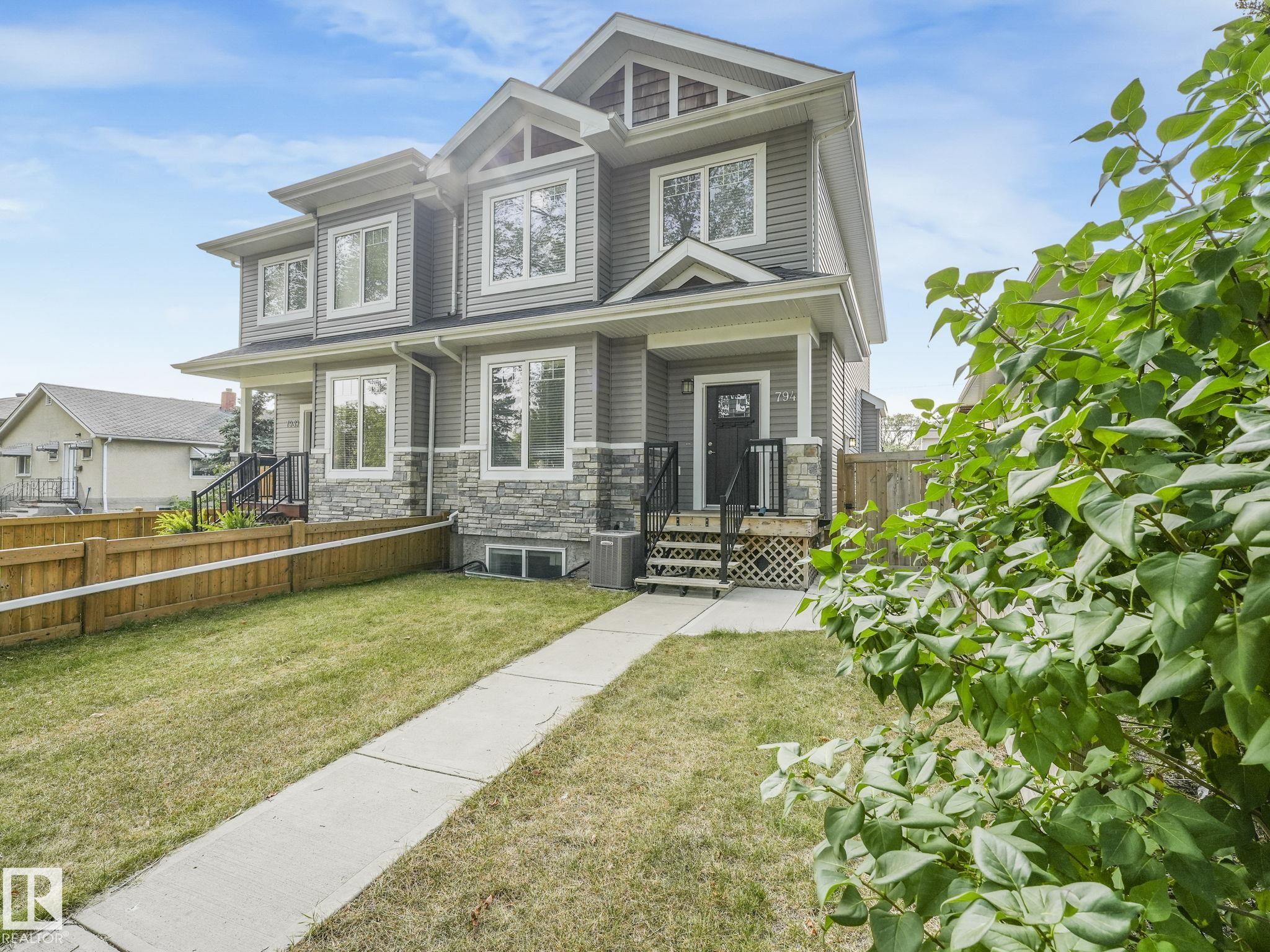 7941 83 Avenue NW, Idylwylde, Edmonton 