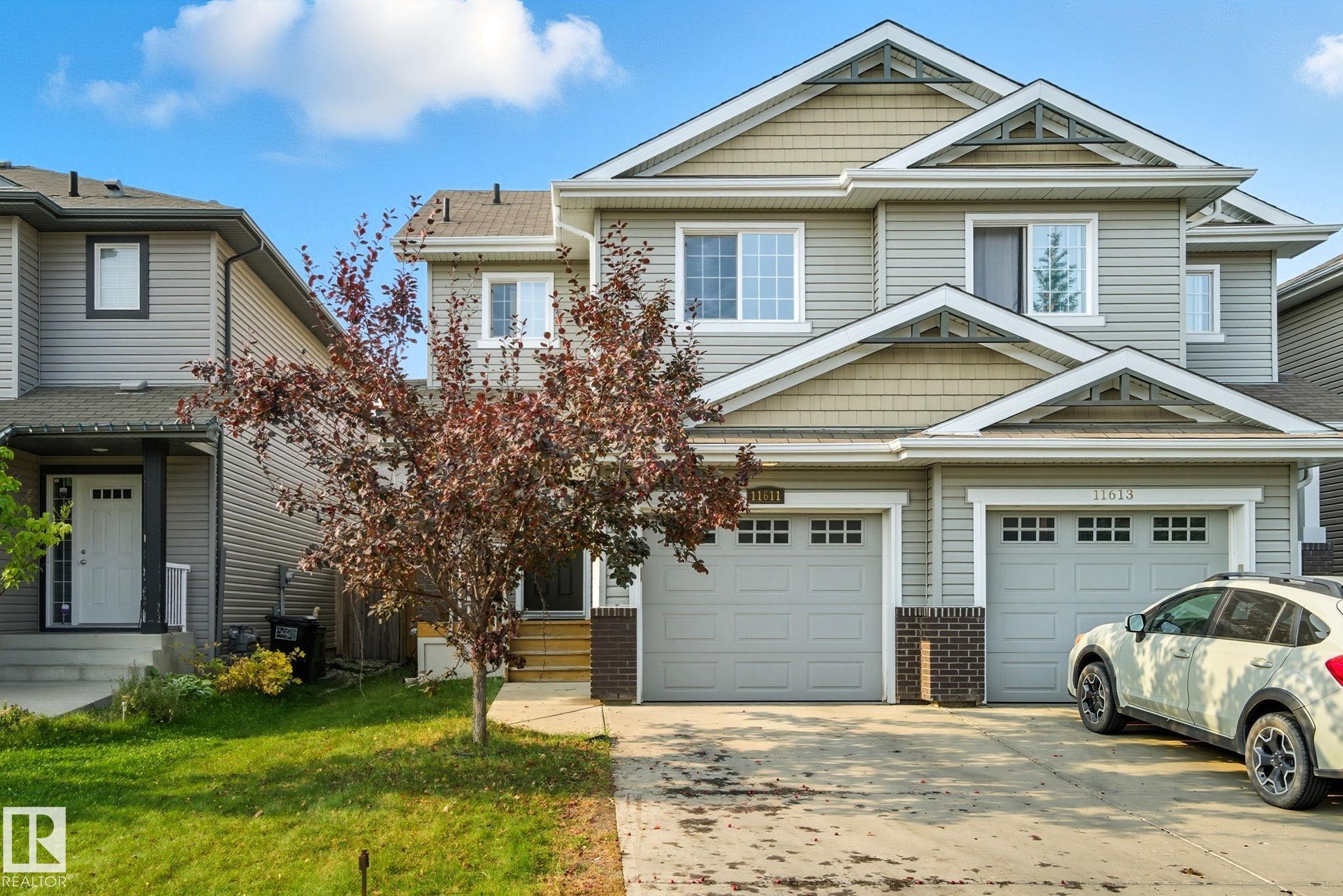 11611 17 Avenue SW, Rutherford, Edmonton 