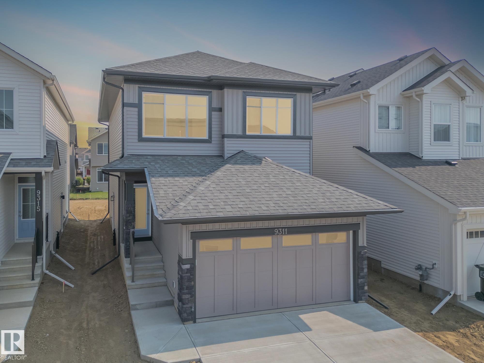 9311 227 Street NW, Secord, Edmonton 