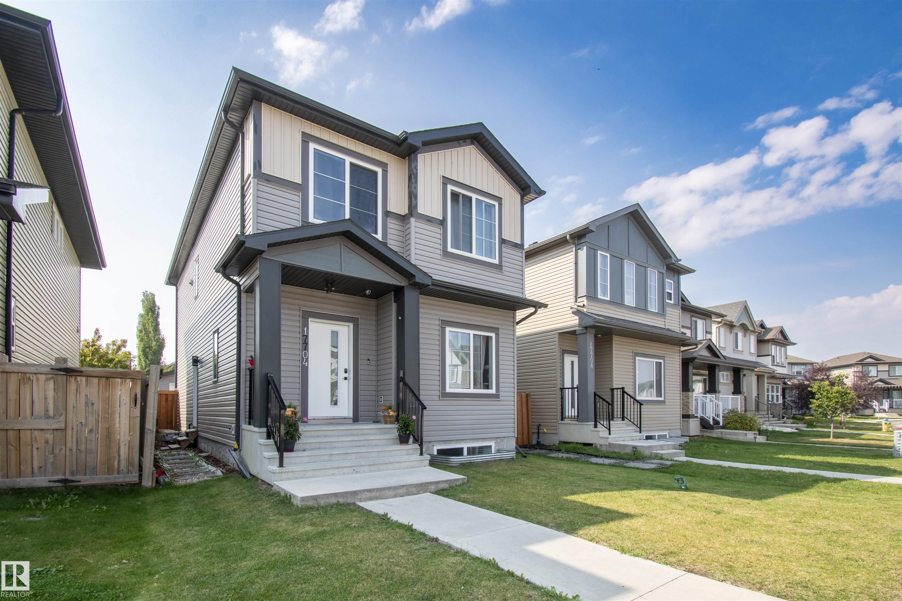17704 59 Street NW, McConachie Area, Edmonton 