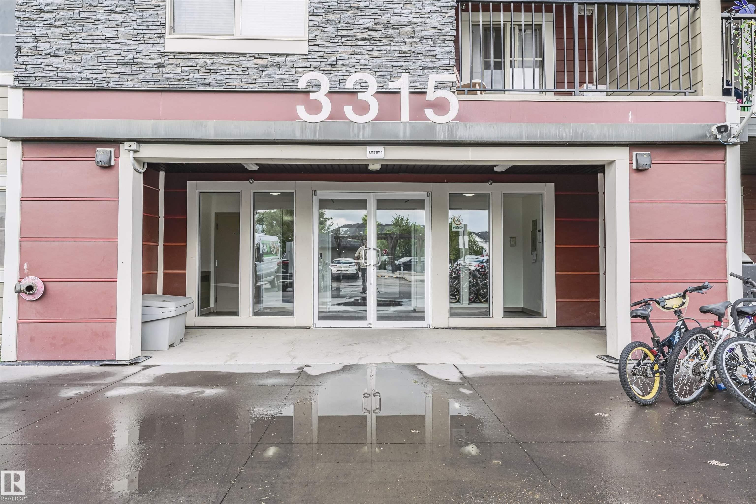 124 - 3315 James Mowatt Trail SW, Allard, Edmonton 