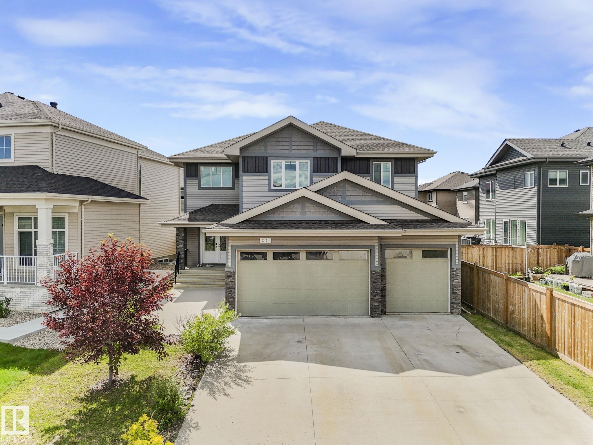 2421 Ashcraft Crescent SW, Allard, Edmonton 