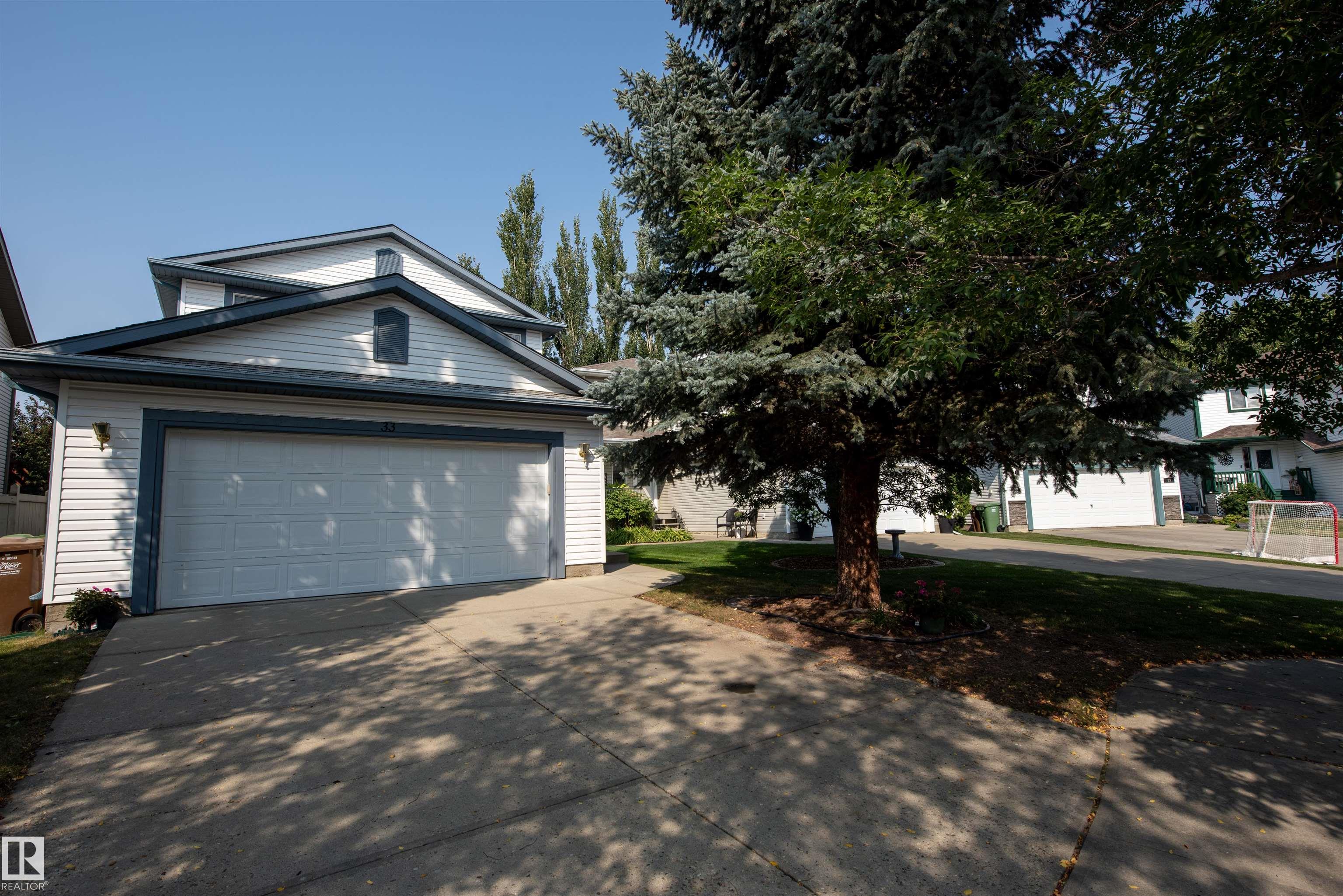 33 Eastcott Drive, Erin Ridge, St. Albert 