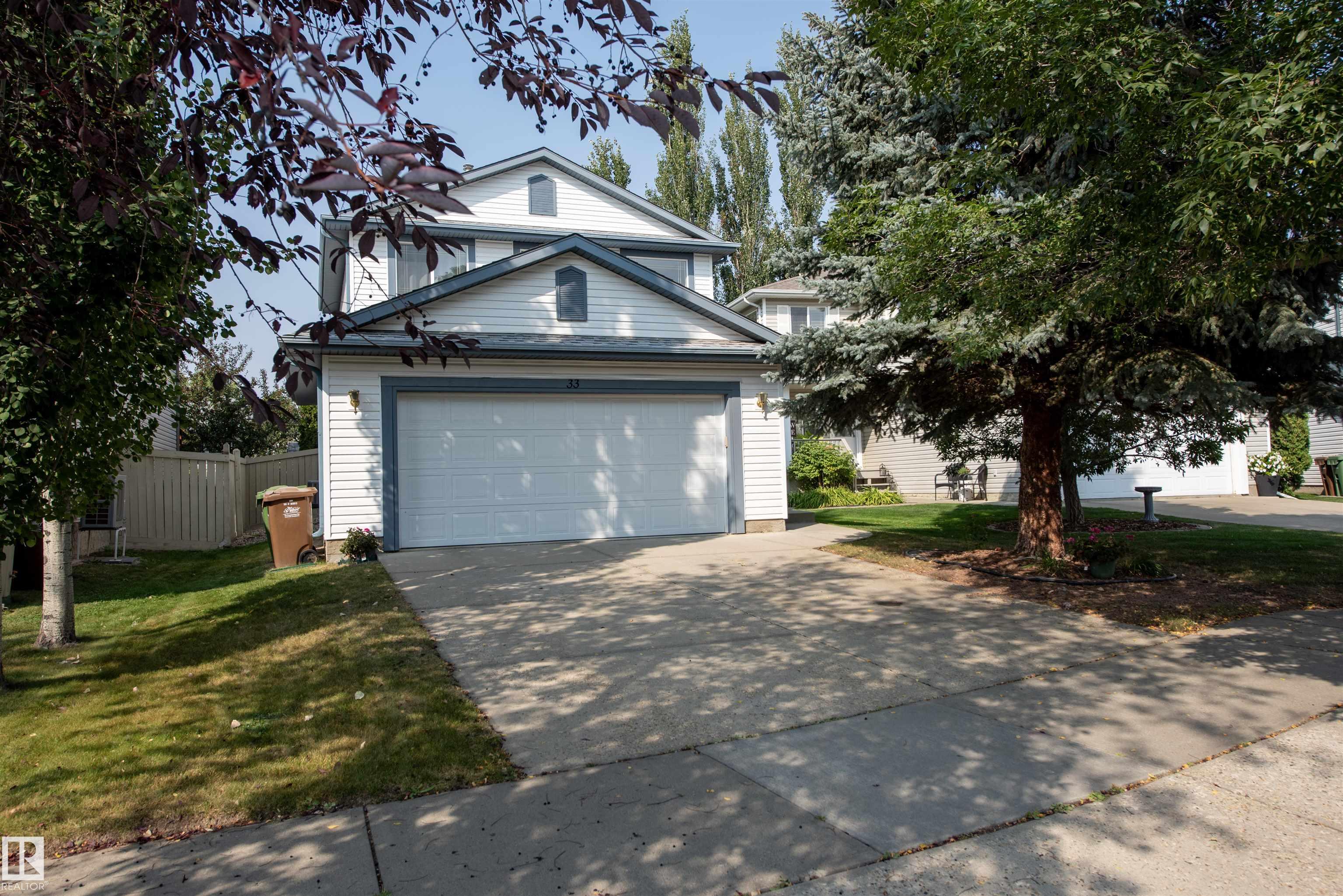 Photo 2 at 33 Eastcott Drive, Erin Ridge, St. Albert