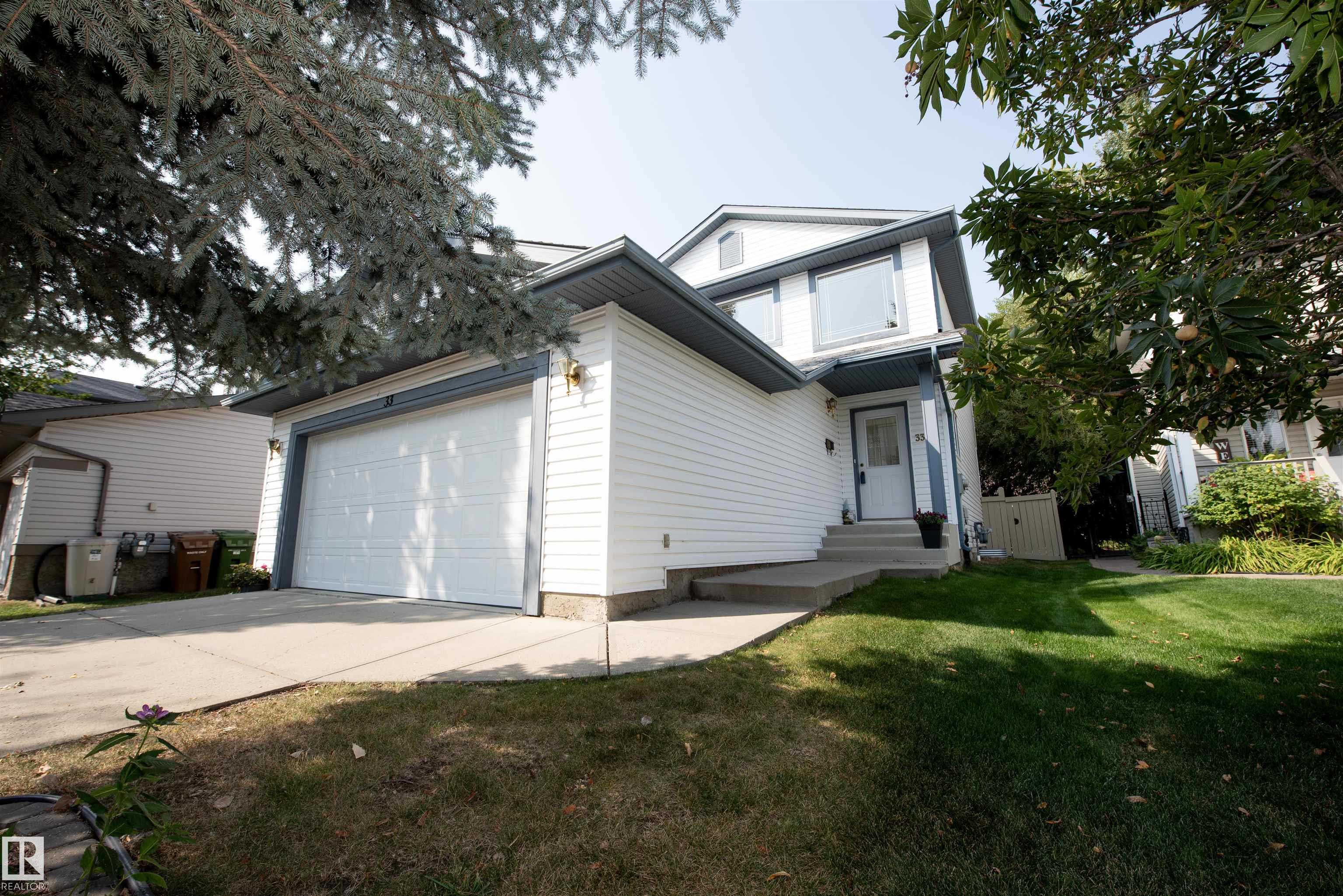 Photo 3 at 33 Eastcott Drive, Erin Ridge, St. Albert