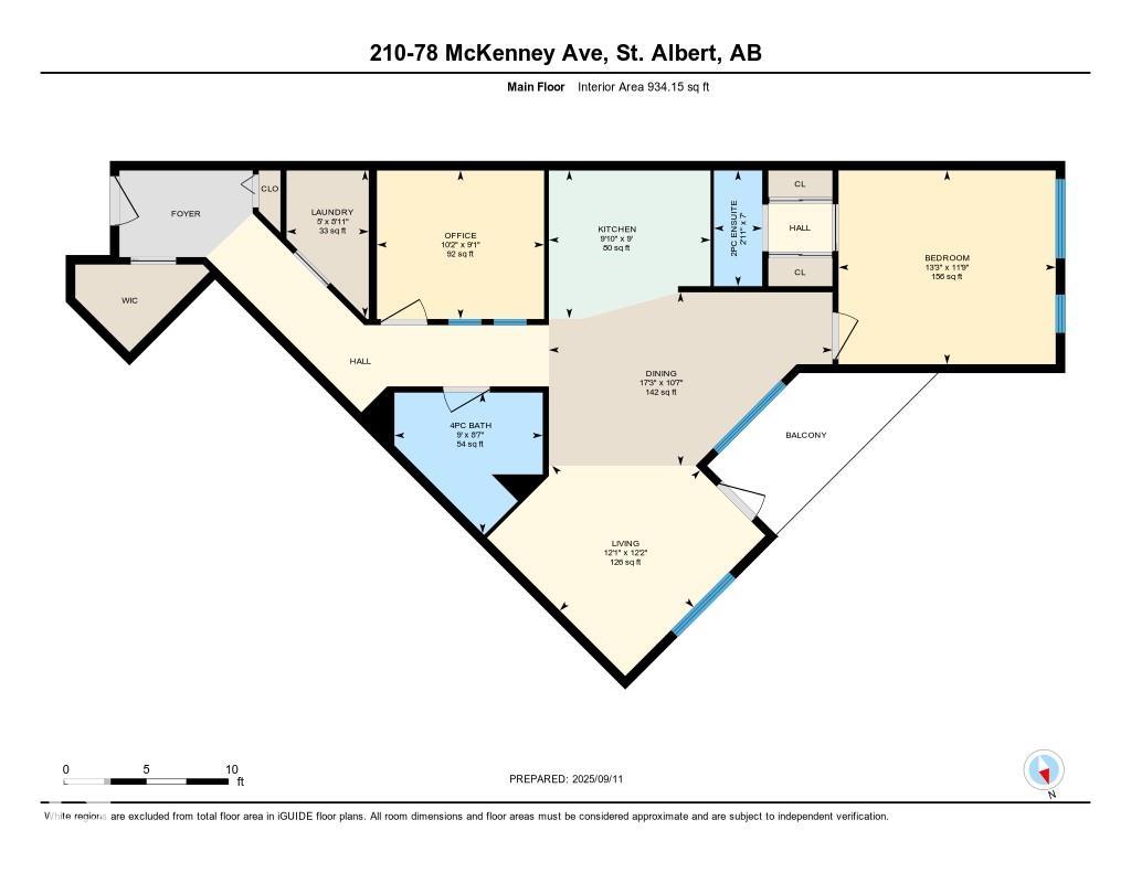 Photo 25 at 210 - 78 Mckenney Avenue, Mission, St. Albert