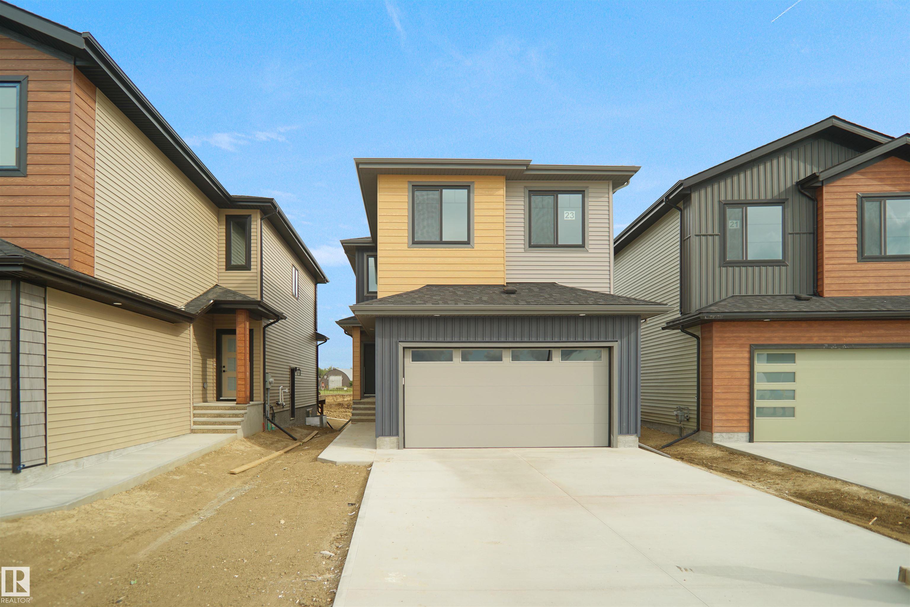 Photo 2 at 13 Axelwood Crescent, Jesperdale, Spruce Grove