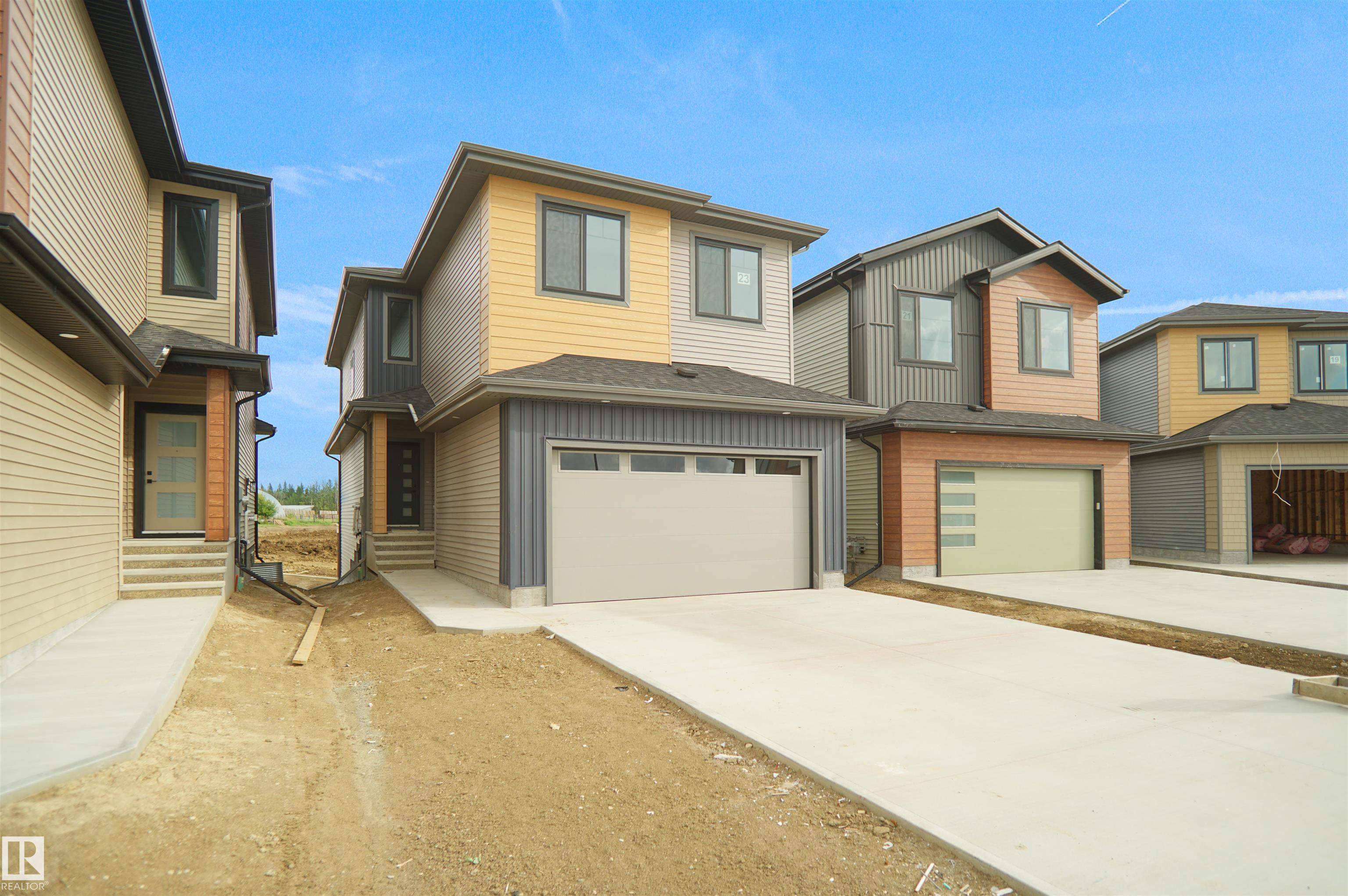 Photo 3 at 13 Axelwood Crescent, Jesperdale, Spruce Grove