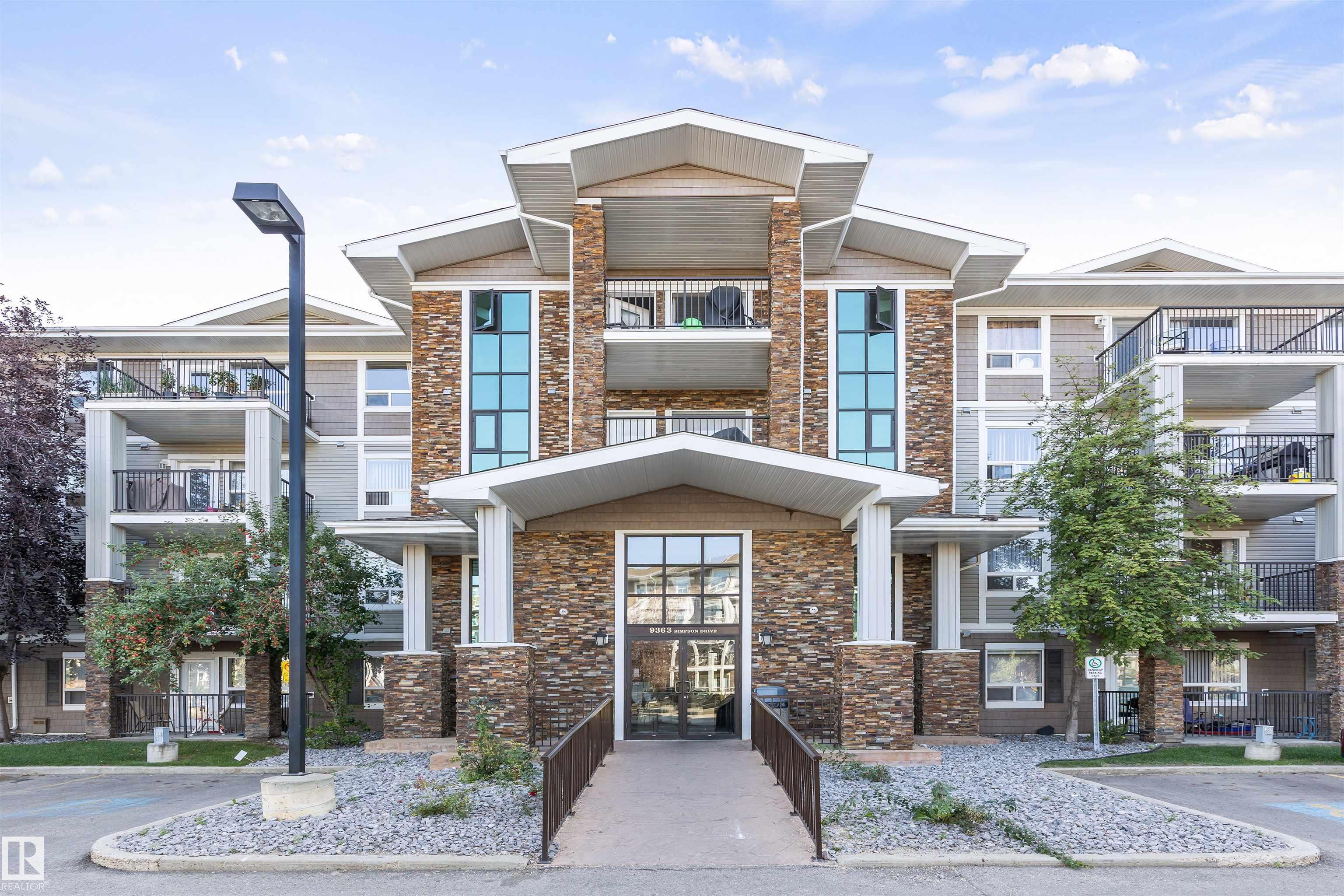 1432 - 9363 Simpson Drive NW, South Terwillegar, Edmonton 