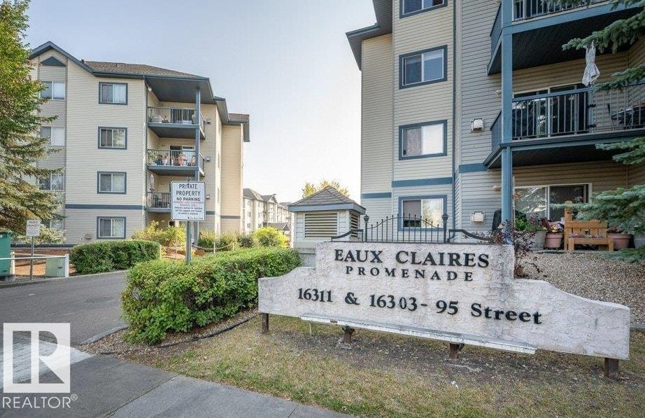 422 - 16303 95 Street NW, Eaux Claires, Edmonton 