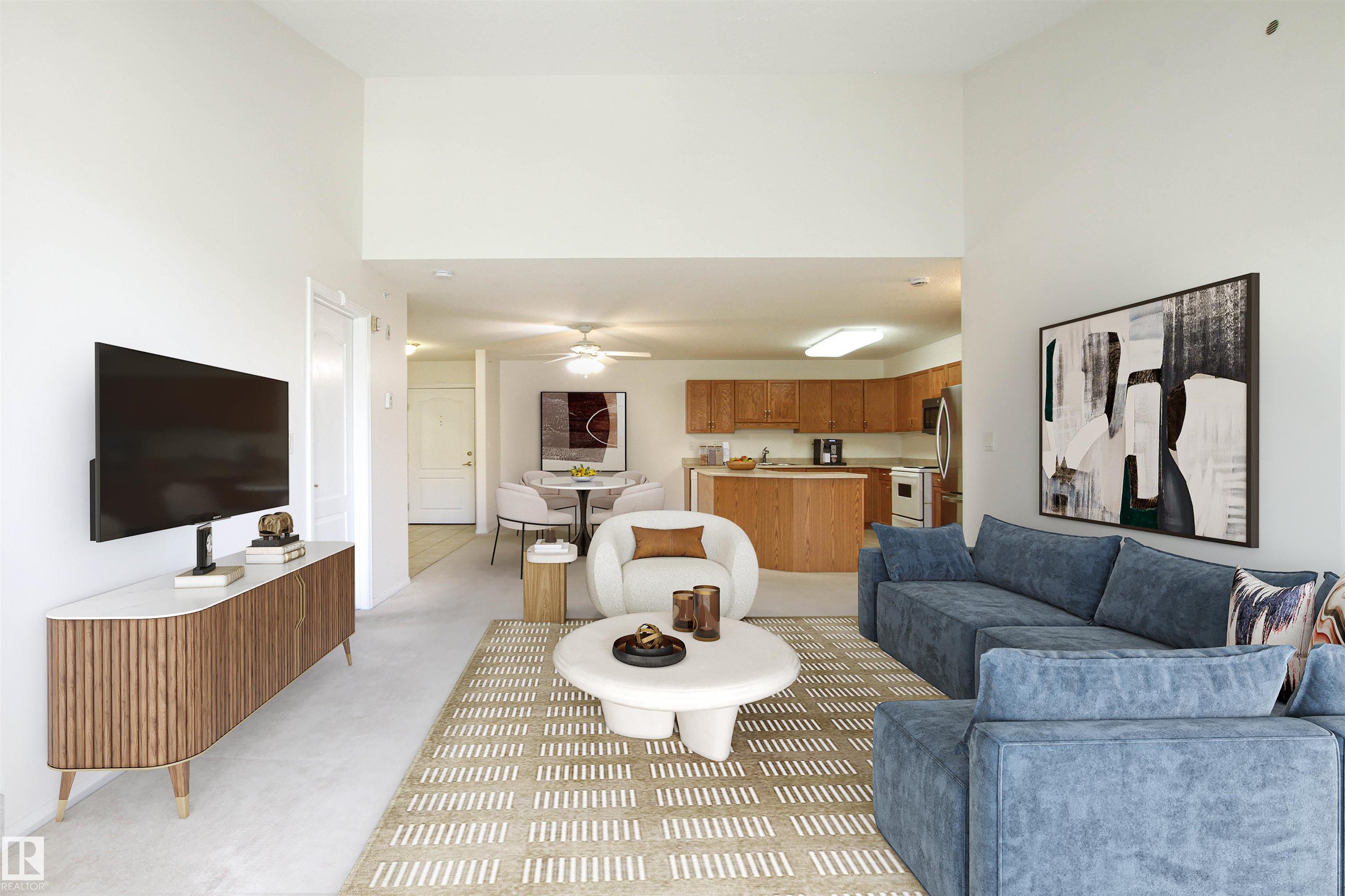 402 - 8912 156 Street NW, Meadowlark Park, Edmonton 