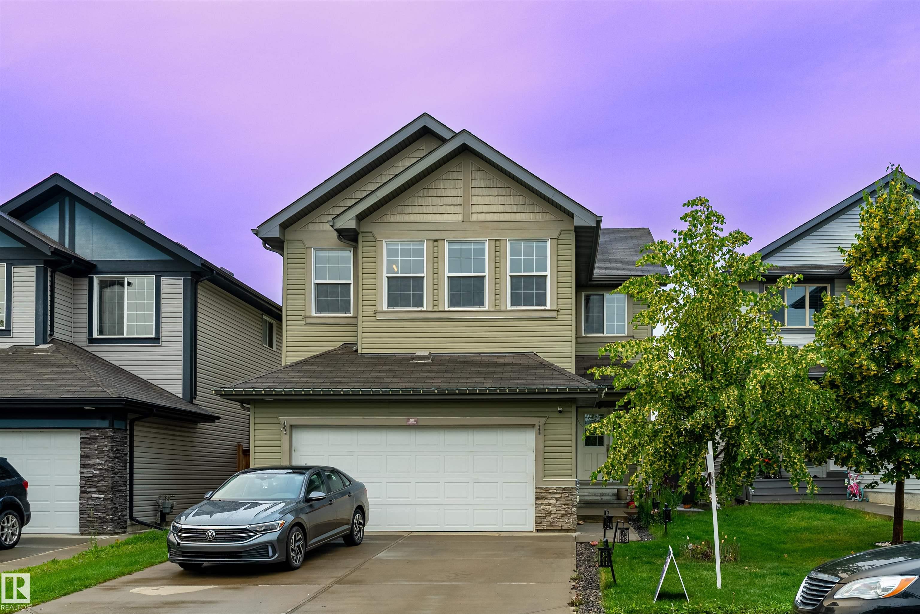 2922 17a Avenue NW, Laurel, Edmonton 