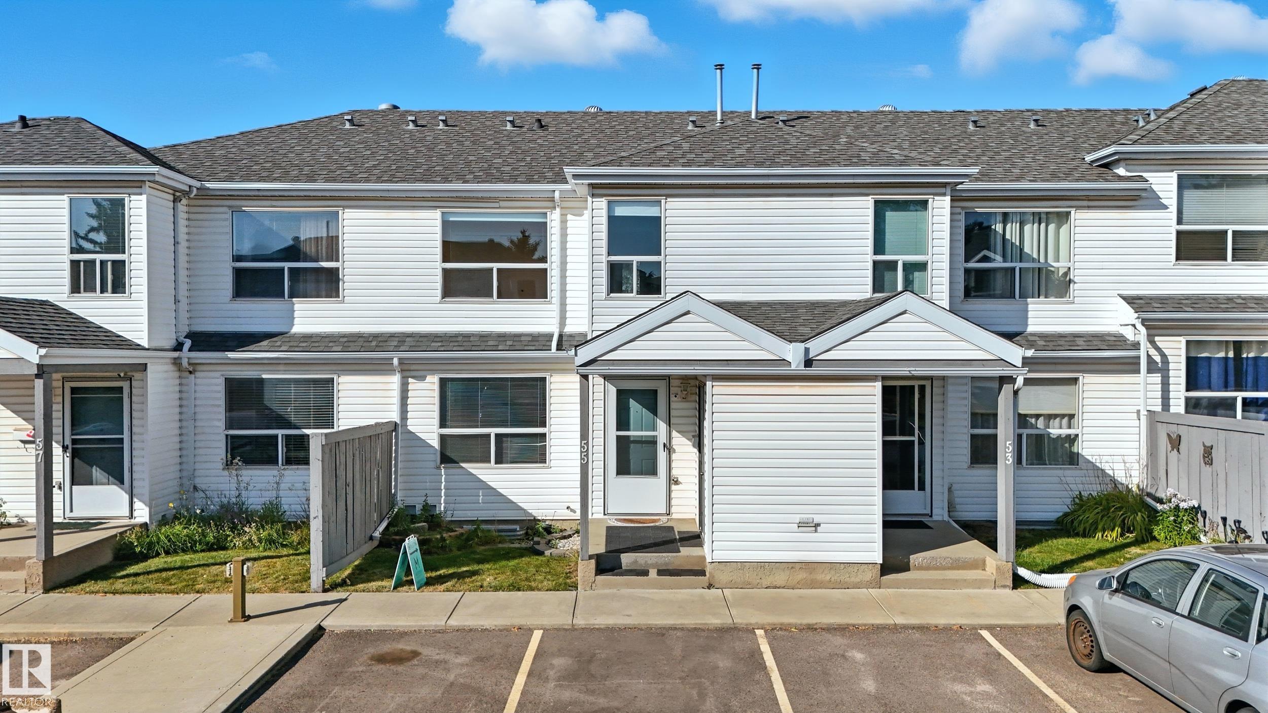 55 - 603 Youville Drive E NW, Tawa, Edmonton 