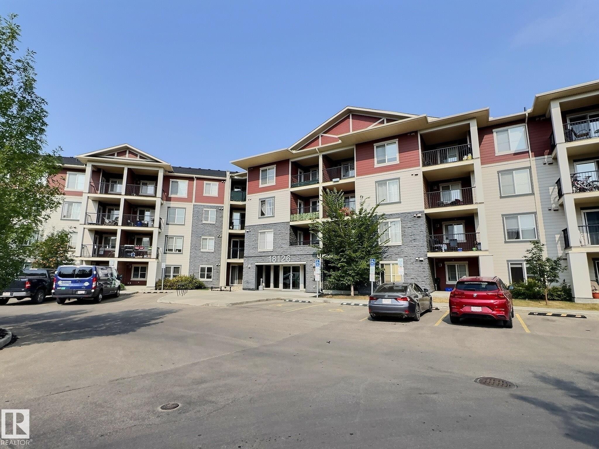 406 - 18126 77 Street NW, Crystallina Nera West, Edmonton 