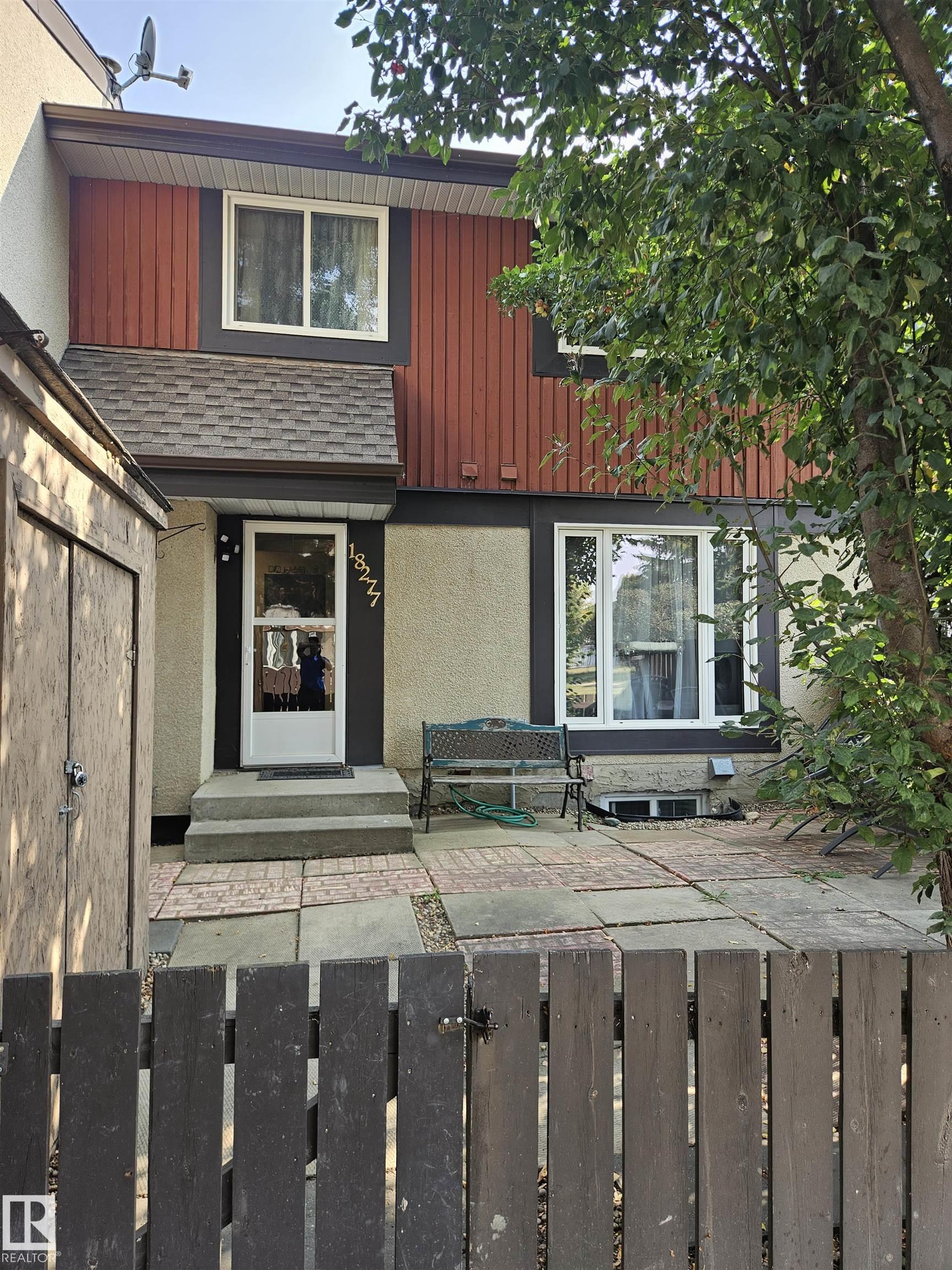 18277 84 Avenue NW, Aldergrove, Edmonton 