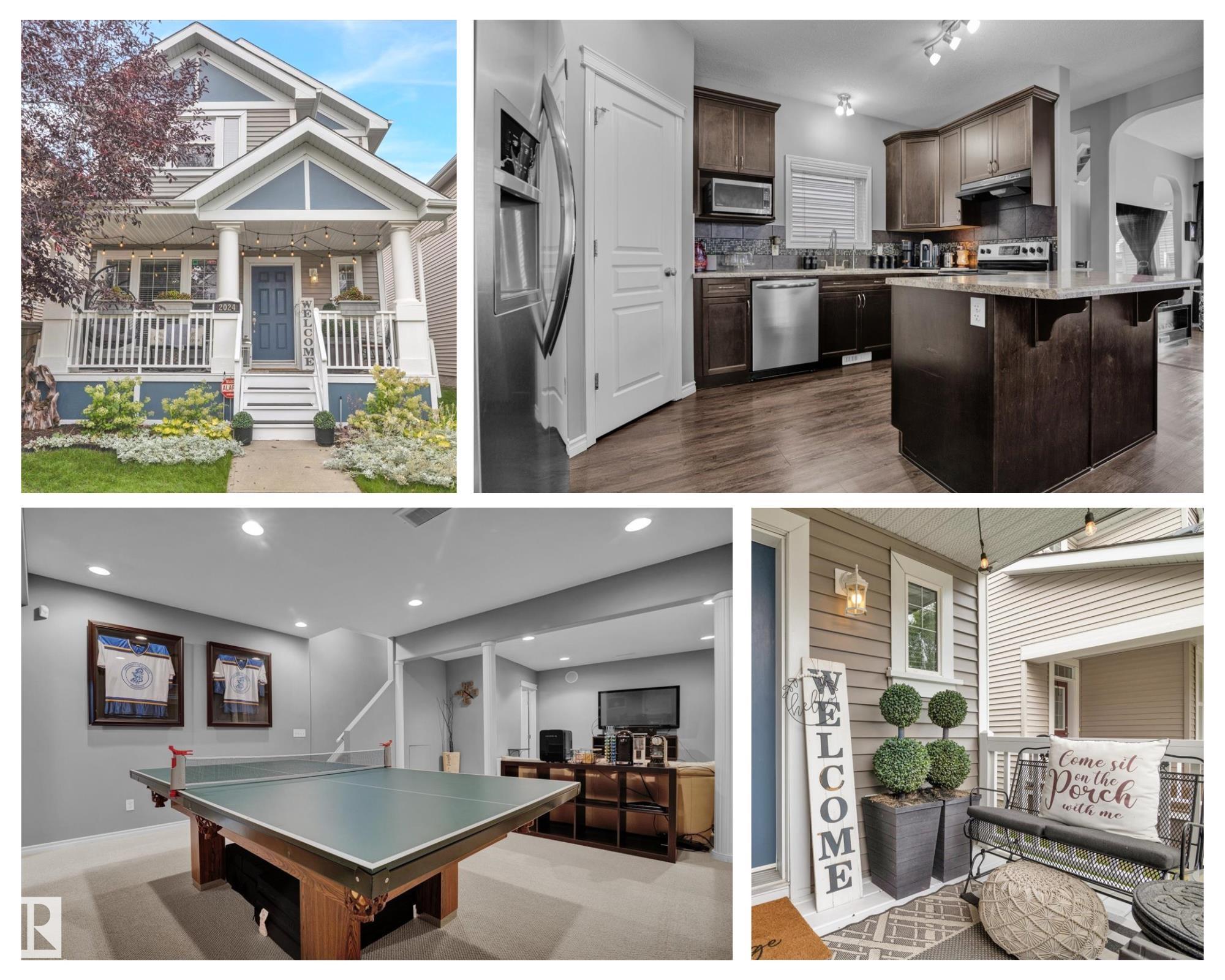 2024 74 Street SW, Summerside, Edmonton 