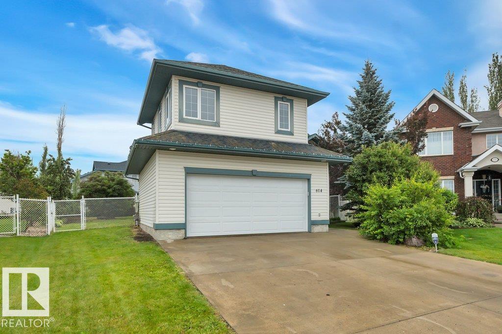 614 Kulawy Place NW, Kiniski Gardens, Edmonton 