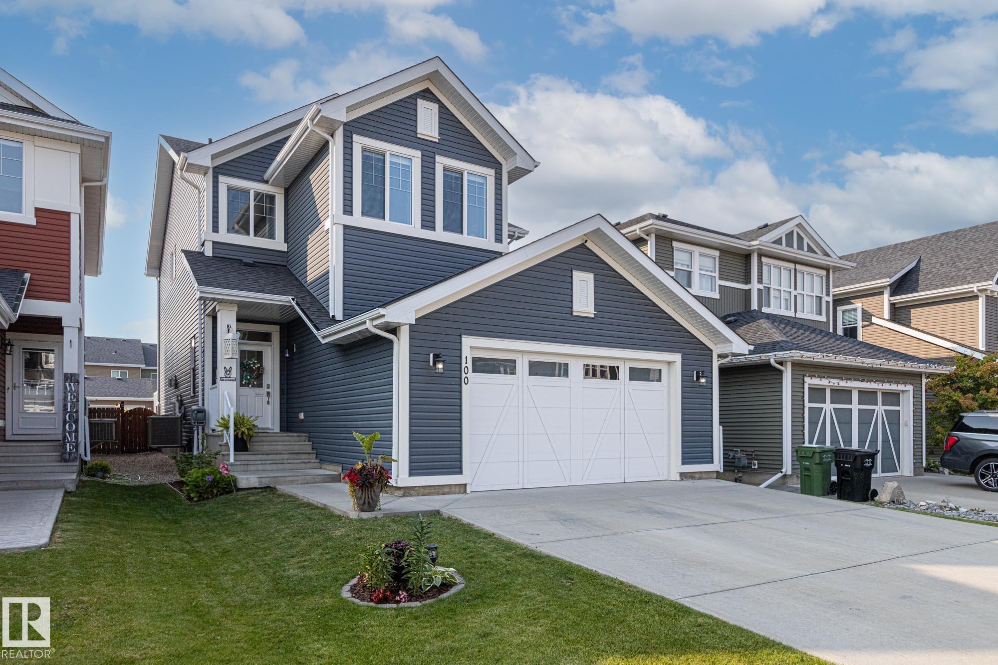 Photo 42 at 100 Sheppard Way, Southfork, Leduc